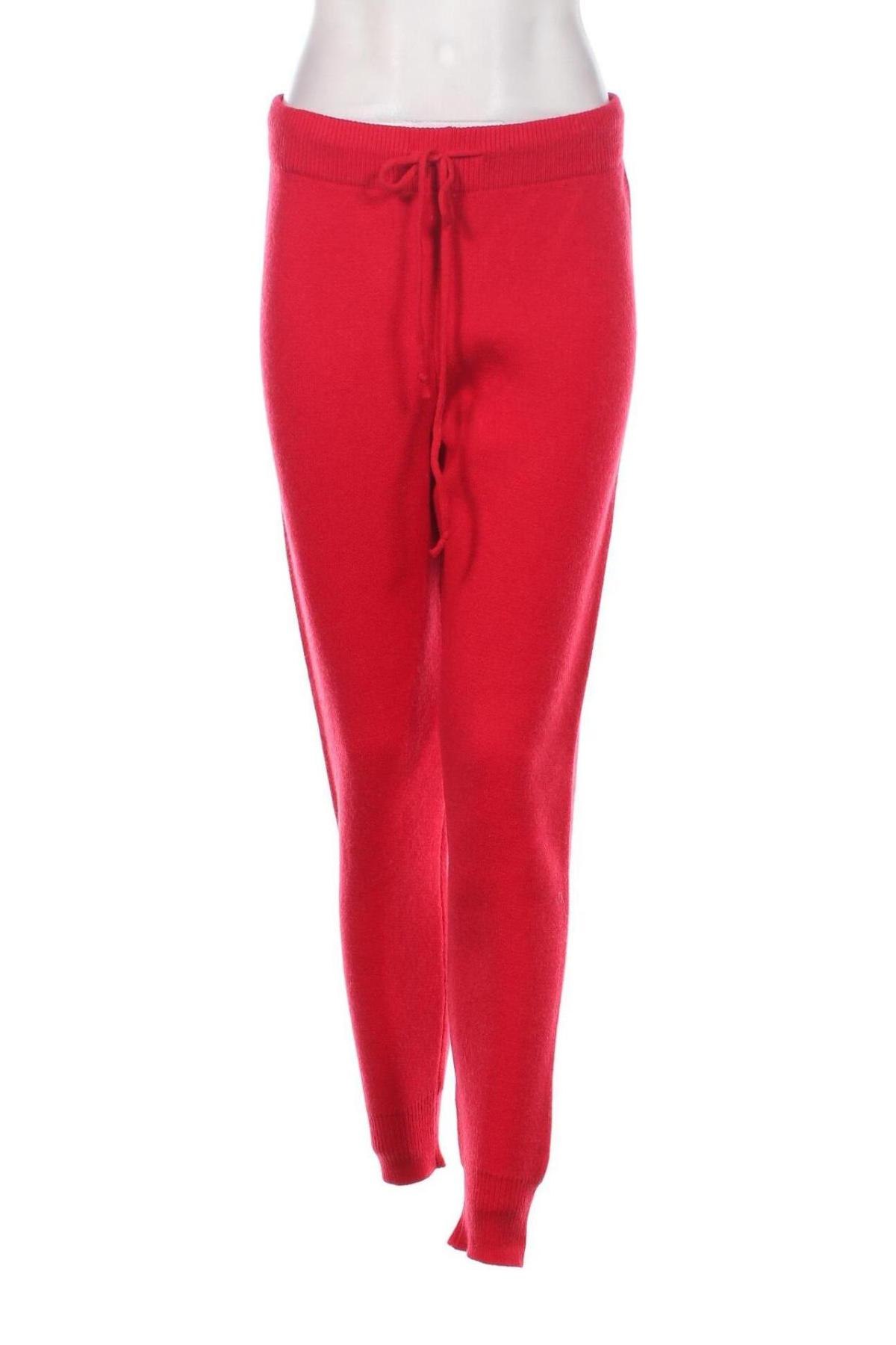 Γυναικείο παντελόνι Never Fully Dressed, Μέγεθος S, Χρώμα Κόκκινο, Τιμή 68,35 €