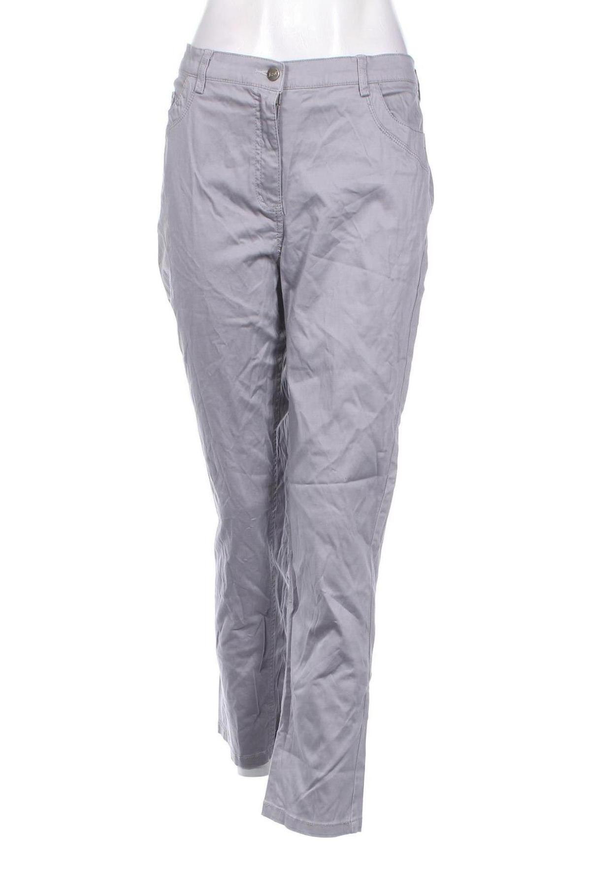 Pantaloni de femei New Fashion, Mărime M, Culoare Gri, Preț 21,94 Lei