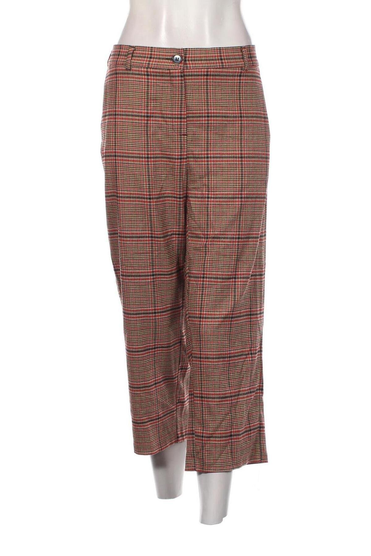 Дамски панталон Next, Размер M, Цвят Многоцветен, Цена 8,20 лв.
