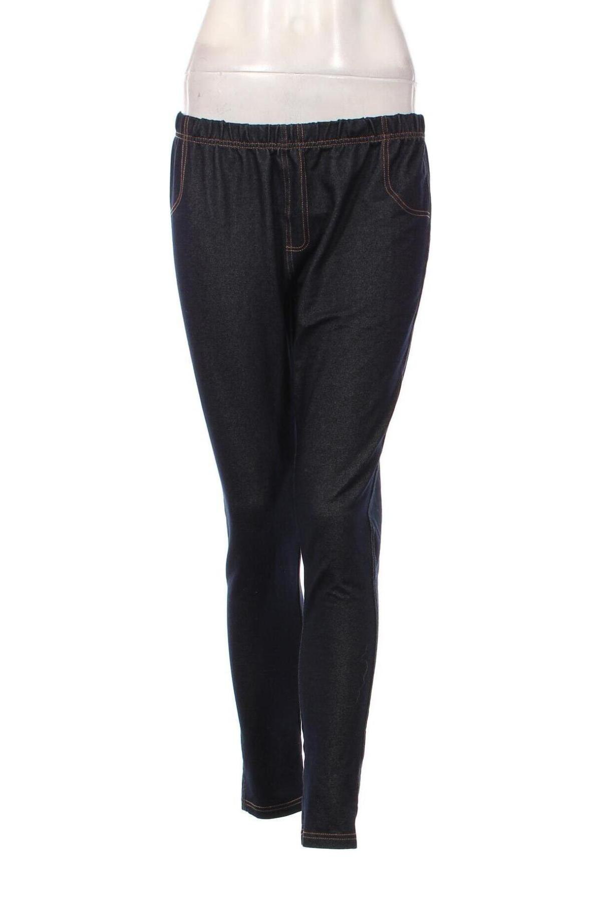 Γυναικείο παντελόνι Nur Die, Μέγεθος L, Χρώμα Μπλέ, Τιμή 17,94 €
