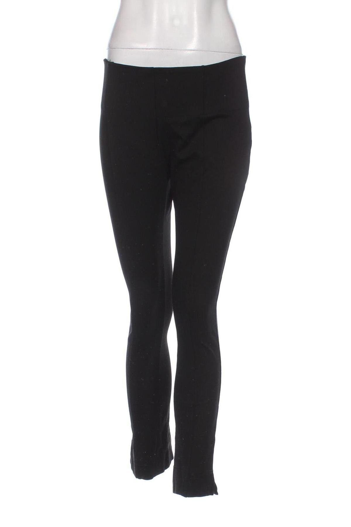 Дамски панталон Nygard, Размер M, Цвят Черен, Цена 5,22 лв.