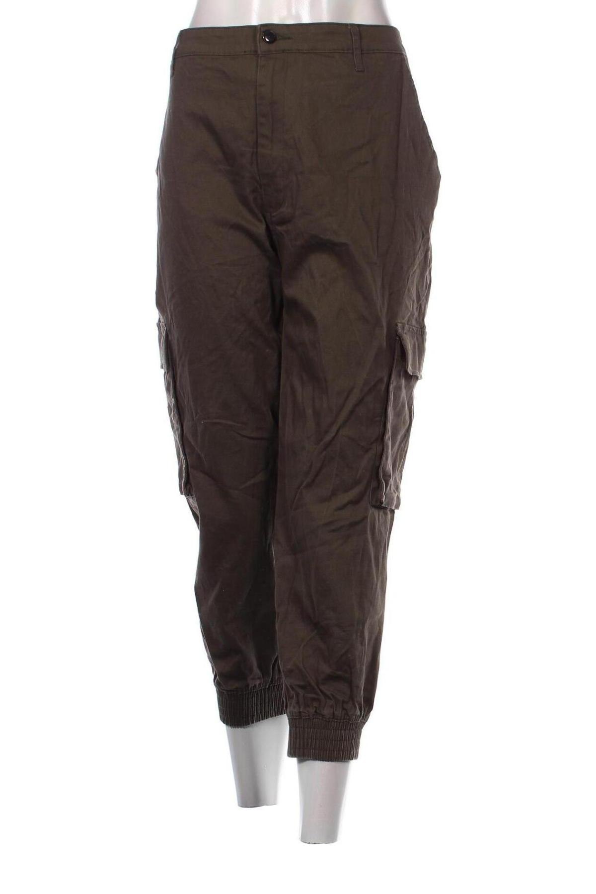 Damenhose ONLY, Größe XL, Farbe Grün, Preis € 18,79