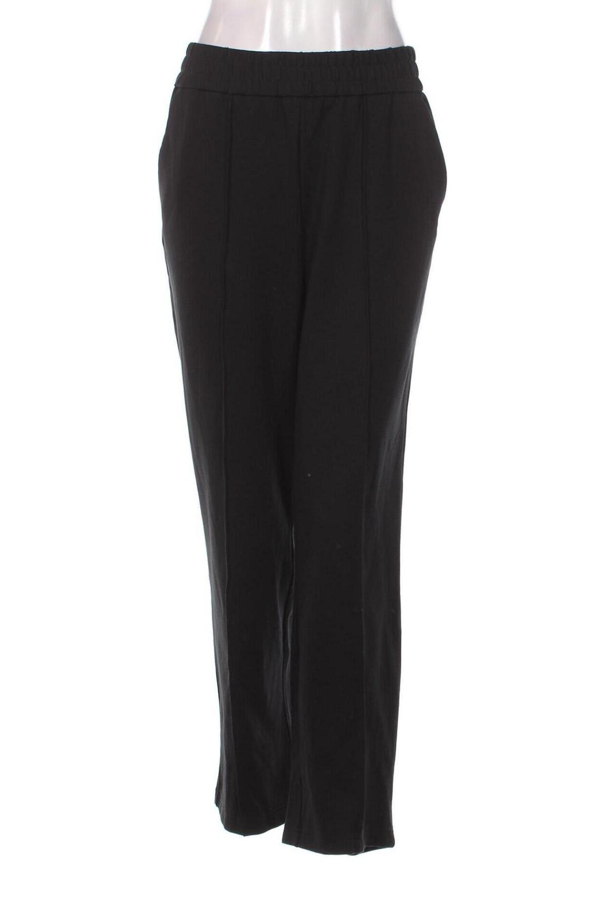 Γυναικείο παντελόνι ONLY, Μέγεθος L, Χρώμα Μαύρο, Τιμή 6,39 €