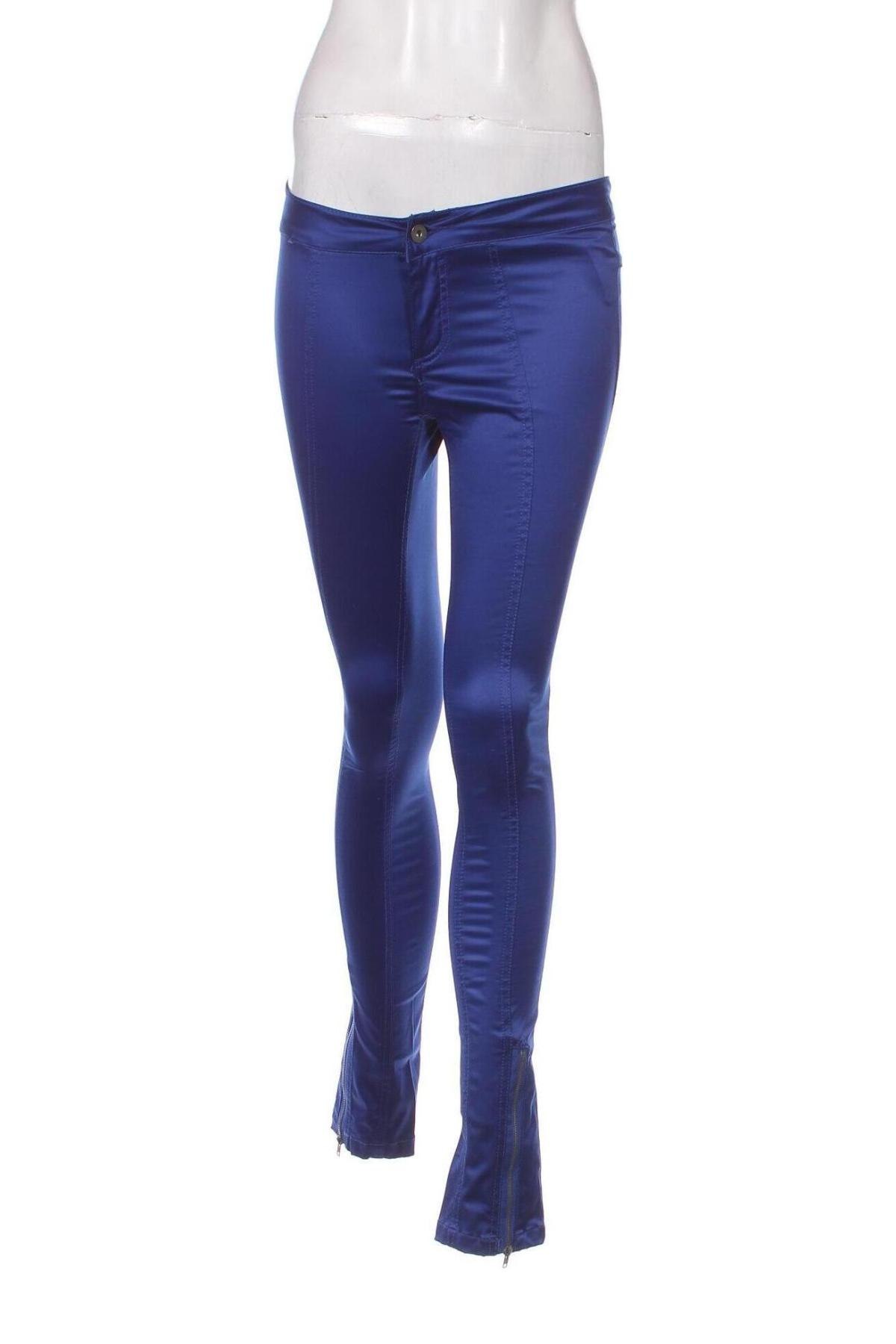 Dámské kalhoty  ONLY, Velikost S, Barva Modrá, Cena  185,00 Kč