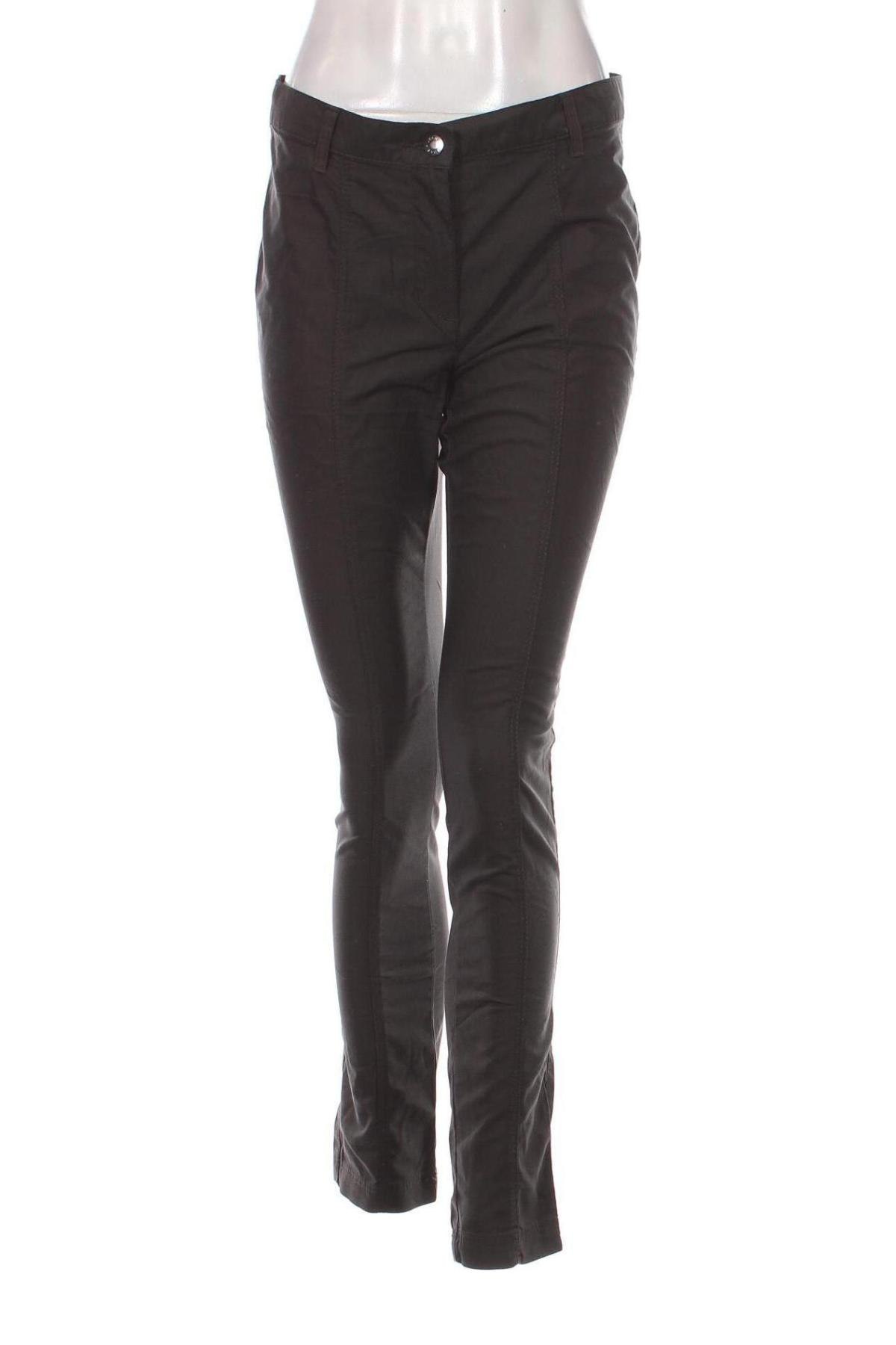 Дамски панталон Olivia, Размер M, Цвят Сив, Цена 8,41 лв.