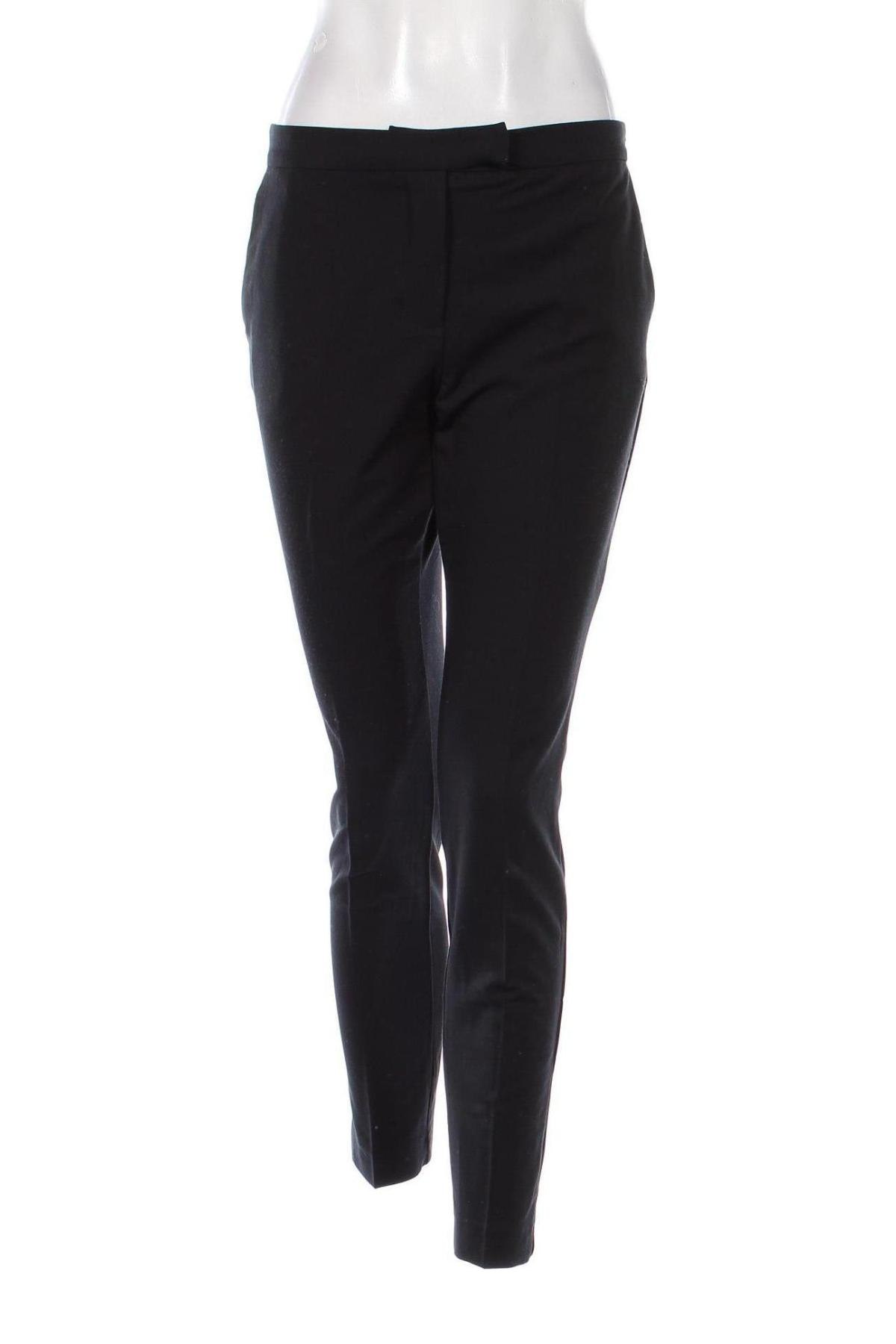 Pantaloni de femei Oodji, Mărime M, Culoare Negru, Preț 15,26 Lei