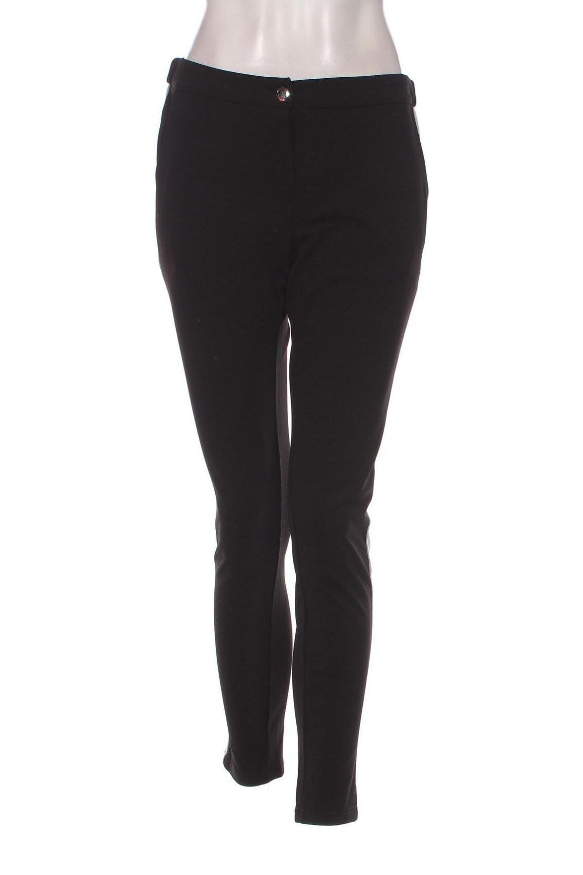 Дамски панталон Orcelly, Размер M, Цвят Черен, Цена 13,05 лв.