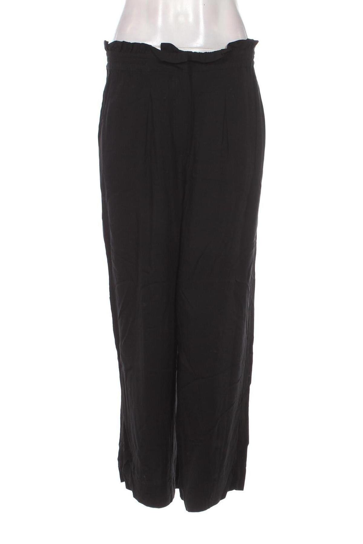Γυναικείο παντελόνι Oviesse, Μέγεθος M, Χρώμα Μαύρο, Τιμή 23,71 €
