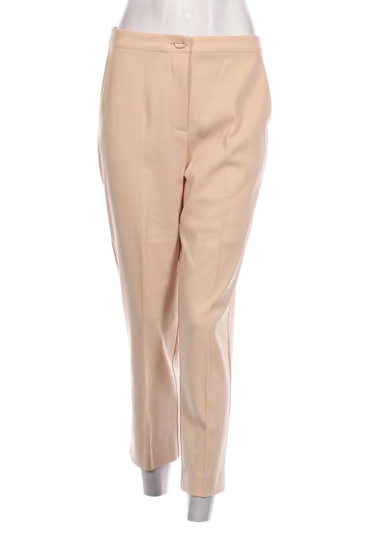 Γυναικείο παντελόνι Patrizia Pepe, Μέγεθος M, Χρώμα  Μπέζ, Τιμή 67,73 €