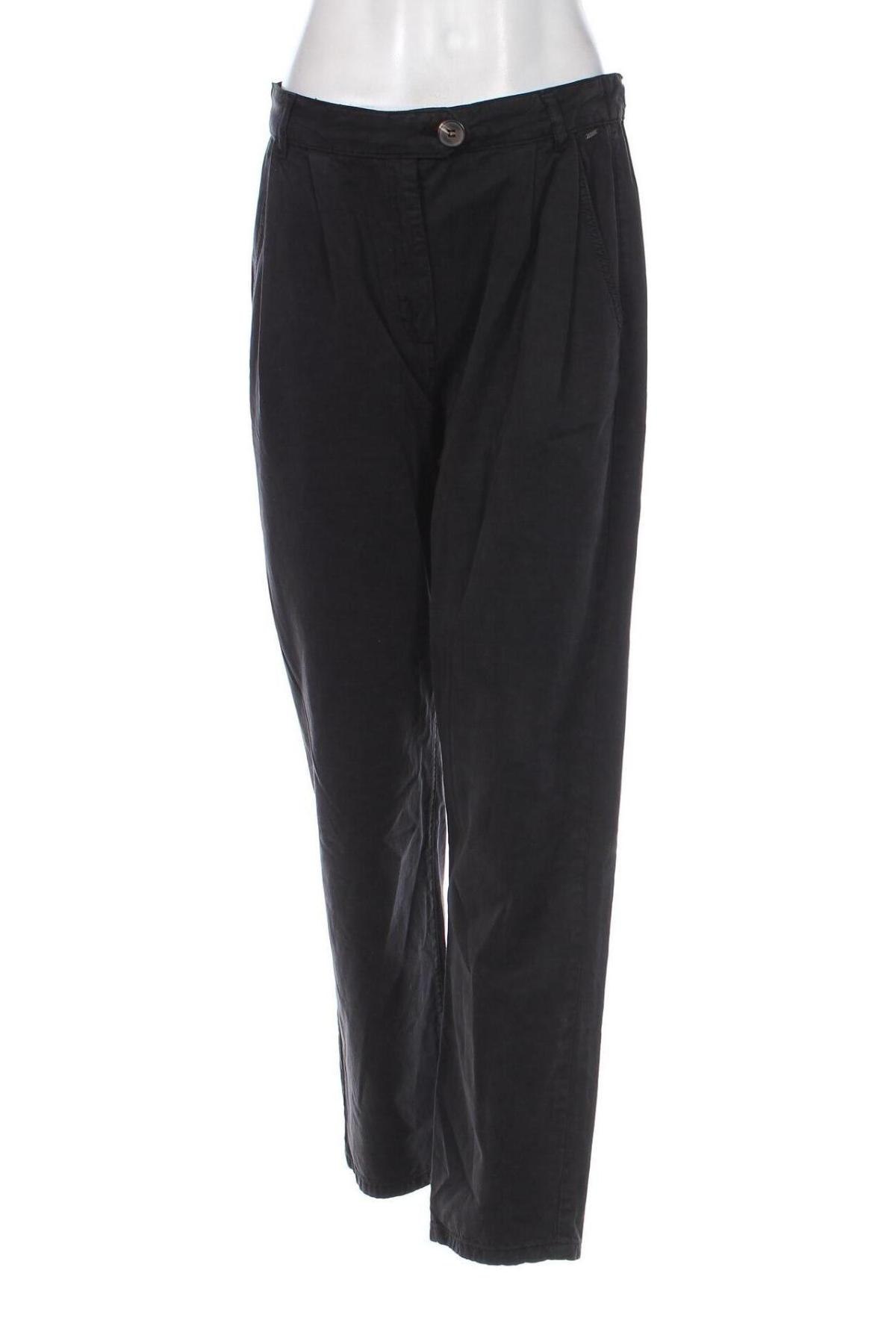 Γυναικείο παντελόνι Pepe Jeans, Μέγεθος S, Χρώμα Μαύρο, Τιμή 12,06 €