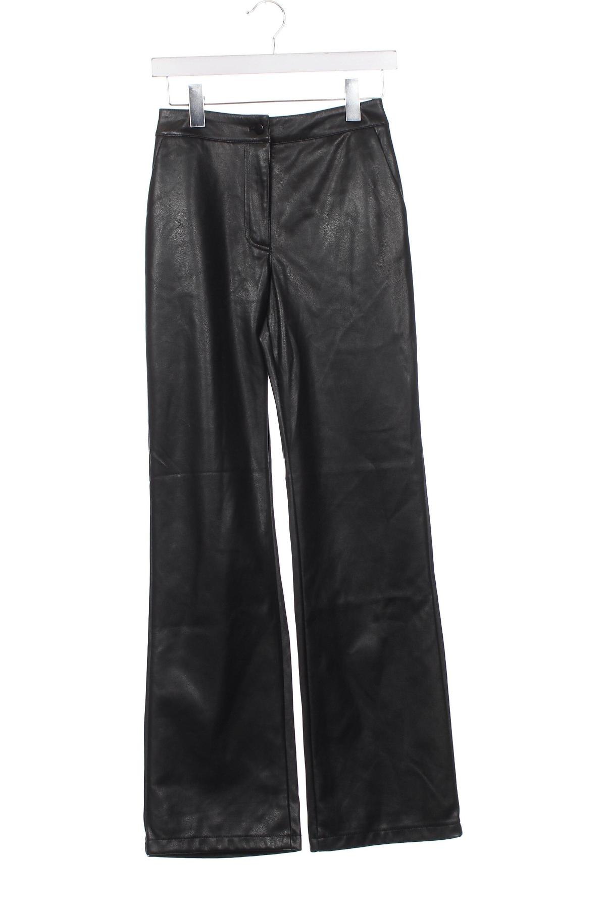 Dámské kalhoty  Pieces, Velikost XS, Barva Černá, Cena  611,00 Kč