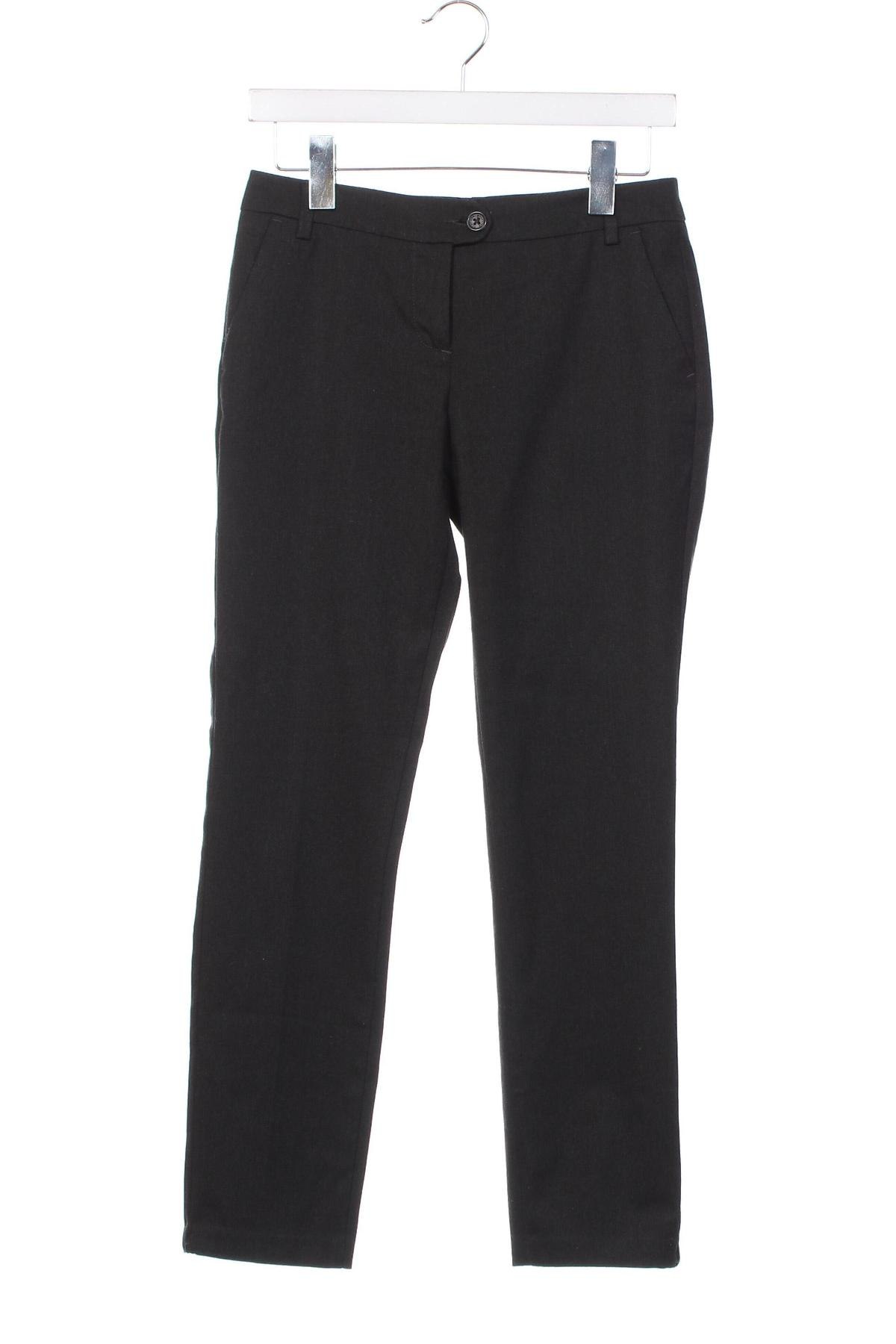 Pantaloni de femei Playlife, Mărime M, Culoare Gri, Preț 68,07 Lei