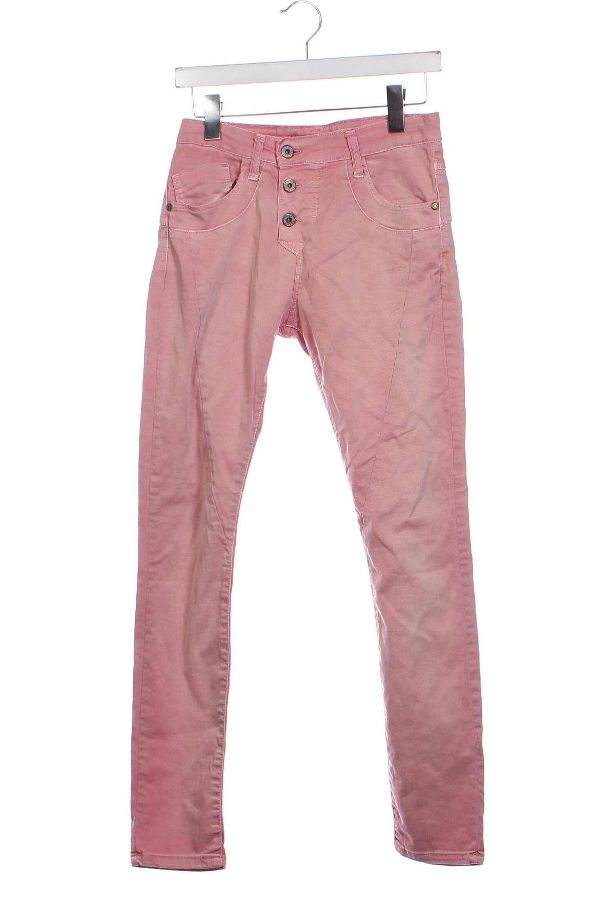 Dámské kalhoty  Please, Velikost XS, Barva Růžová, Cena  282,00 Kč