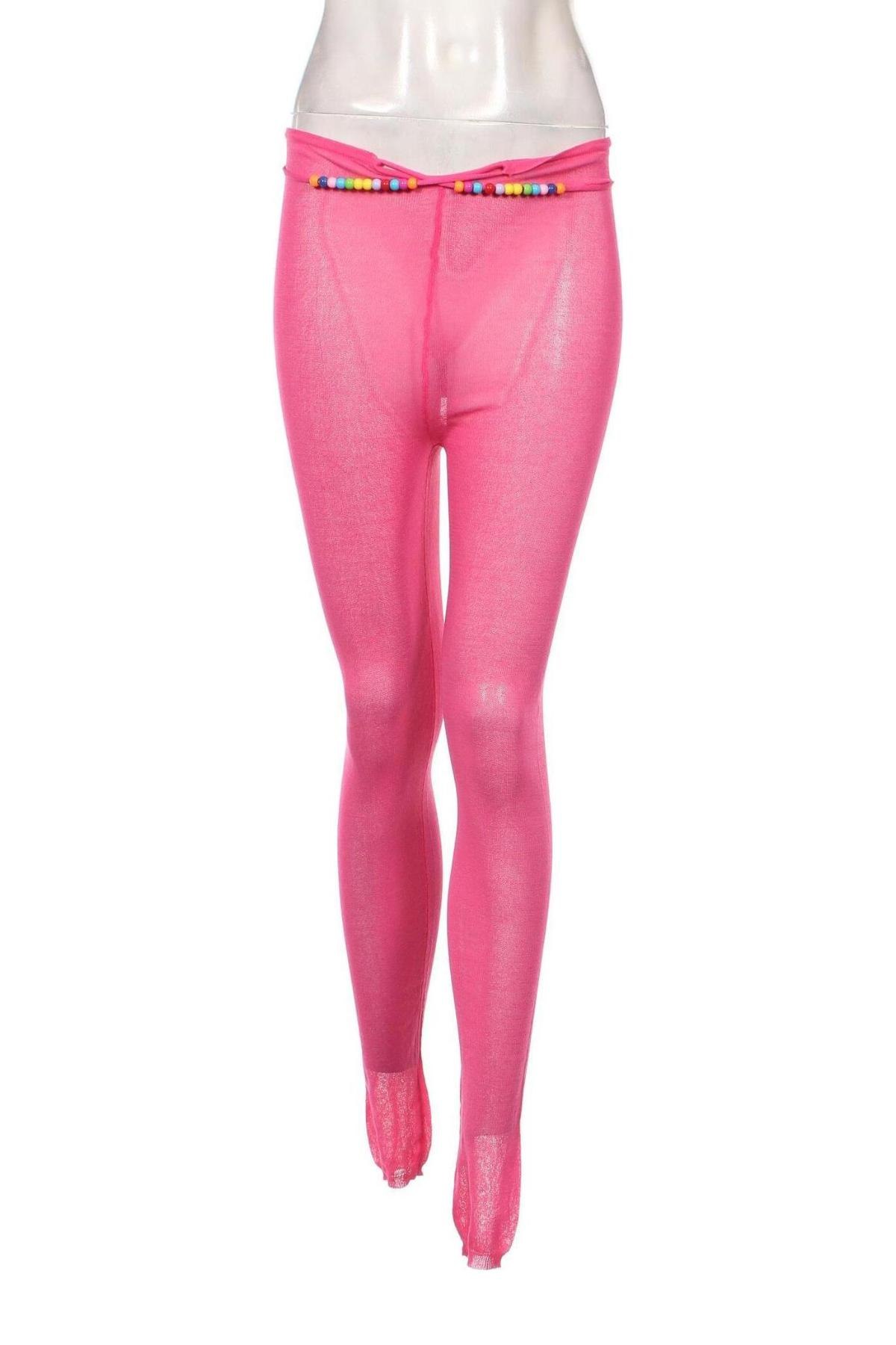 Pantaloni de femei Pretty Little Thing, Mărime S, Culoare Roz, Preț 77,80 Lei