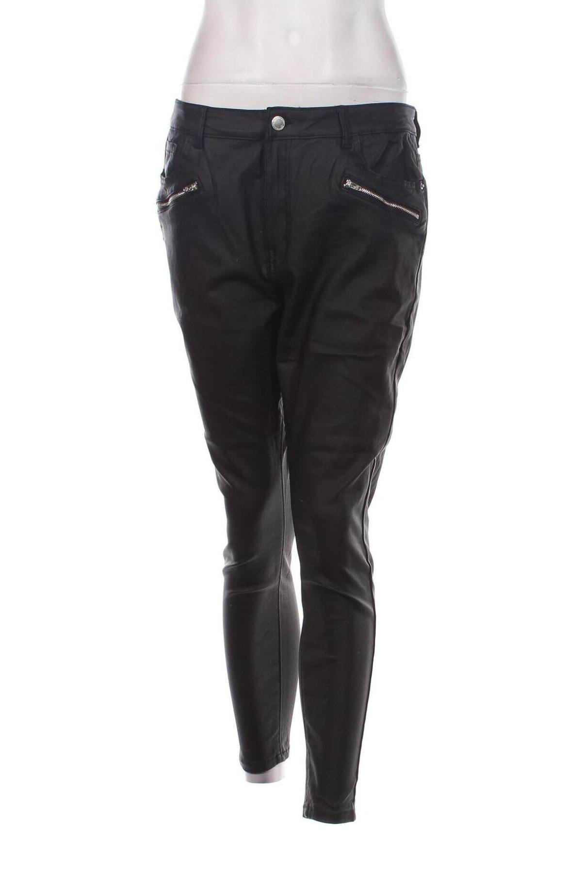 Дамски панталон Primark, Размер XL, Цвят Черен, Цена 10,15 лв.