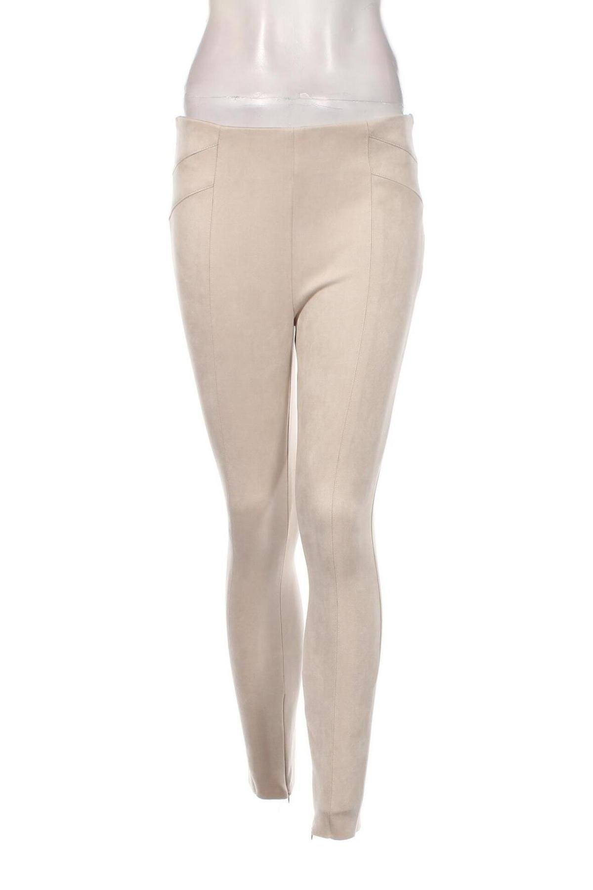 Pantaloni de femei Primark, Mărime M, Culoare Bej, Preț 25,76 Lei