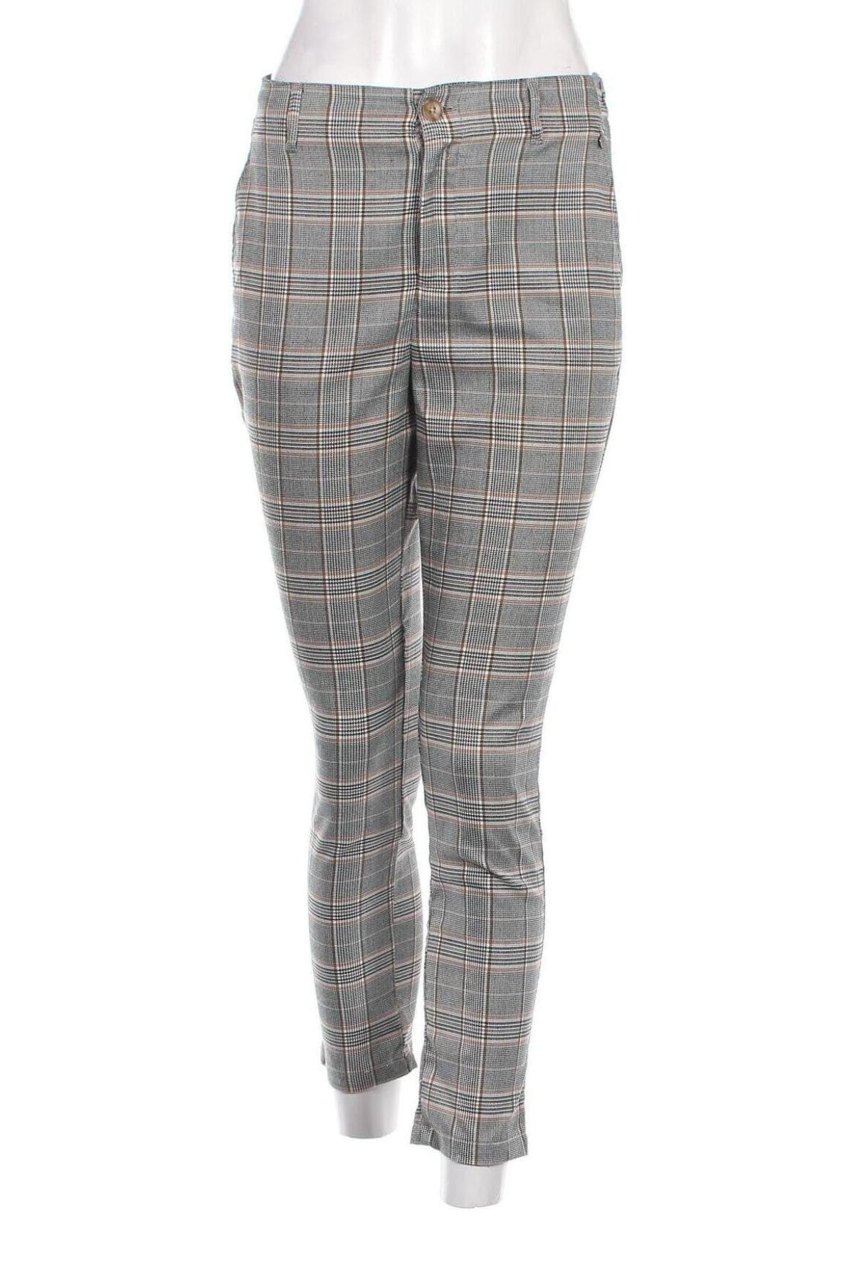 Pantaloni de femei Pull&Bear, Mărime S, Culoare Multicolor, Preț 31,07 Lei