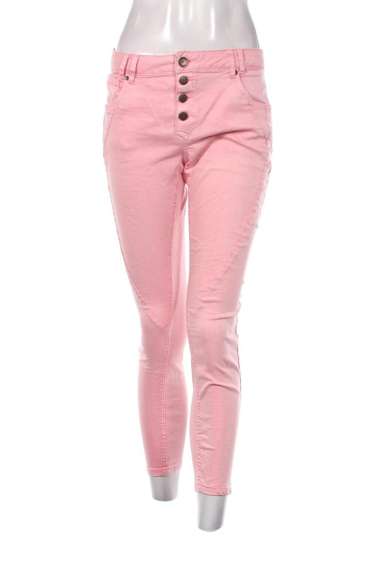 Damenhose Pulz Jeans, Größe M, Farbe Rosa, Preis € 28,53