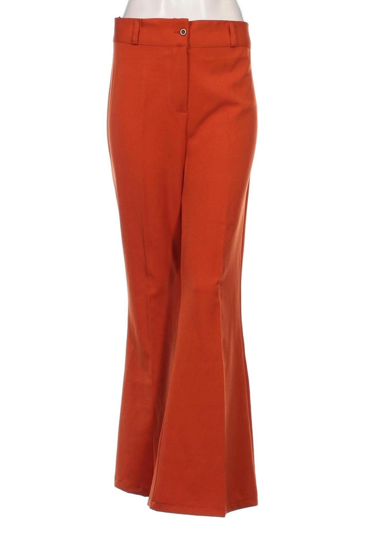 Дамски панталон R&M Richards, Размер XL, Цвят Оранжев, Цена 22,23 лв.