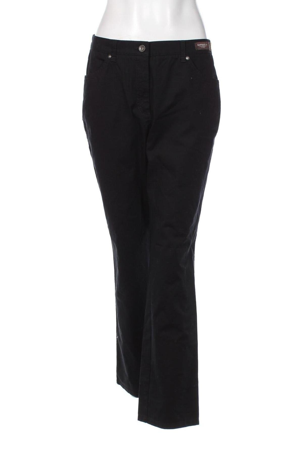 Pantaloni de femei Raphaela By Brax, Mărime M, Culoare Negru, Preț 223,68 Lei