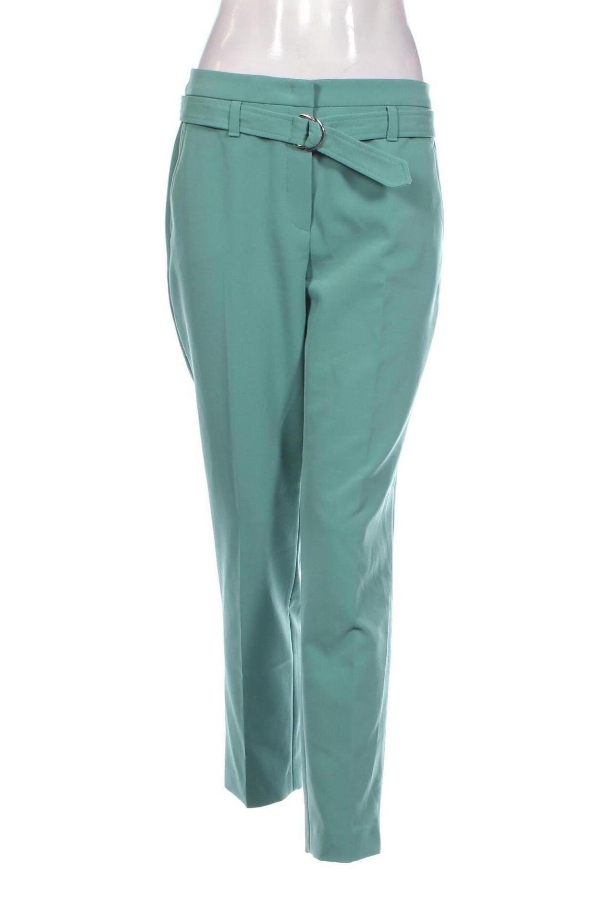 Γυναικείο παντελόνι Riani, Μέγεθος M, Χρώμα Πράσινο, Τιμή 48,56 €