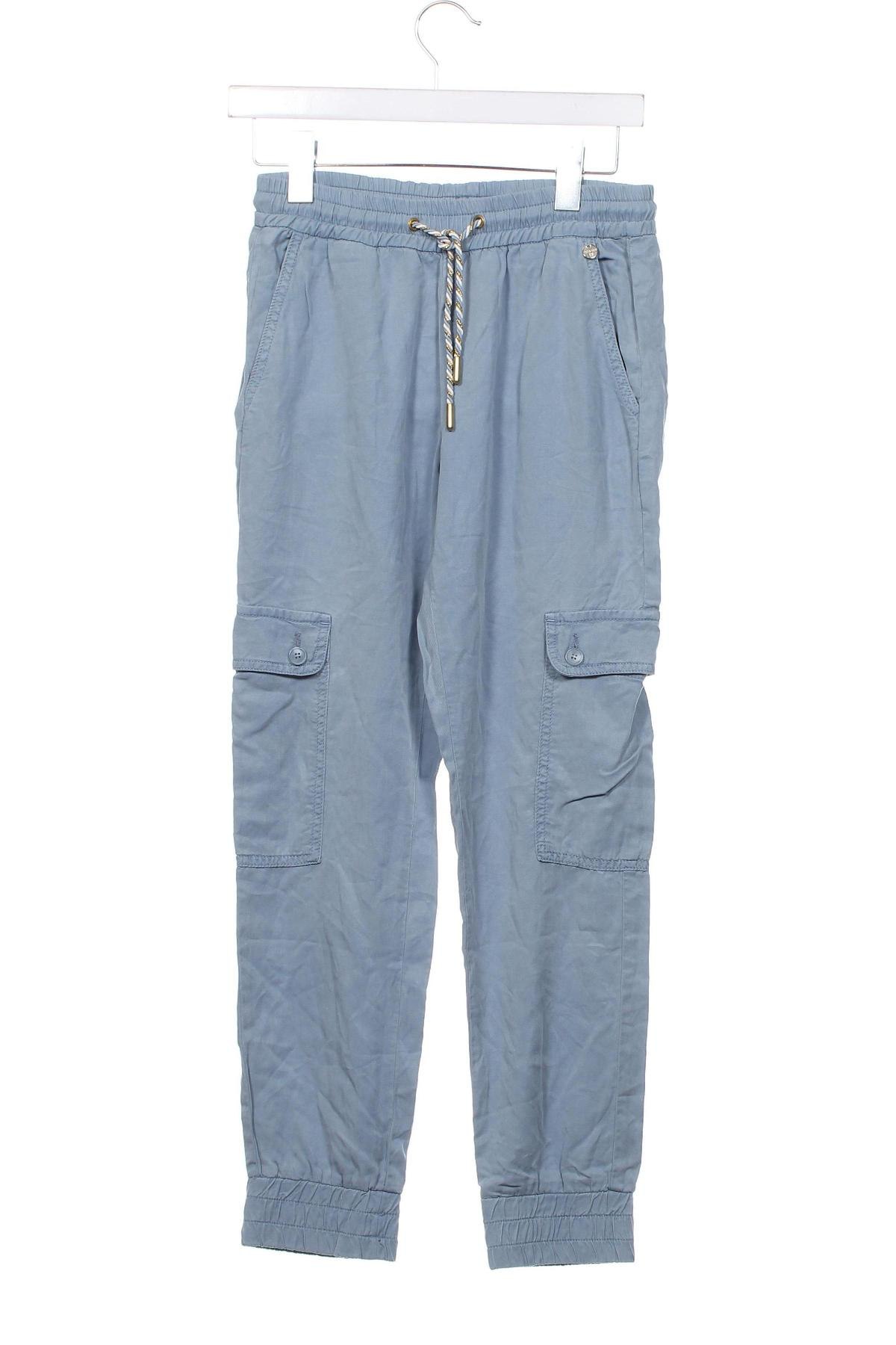 Pantaloni de femei Rich & Royal, Mărime XS, Culoare Albastru, Preț 123,02 Lei