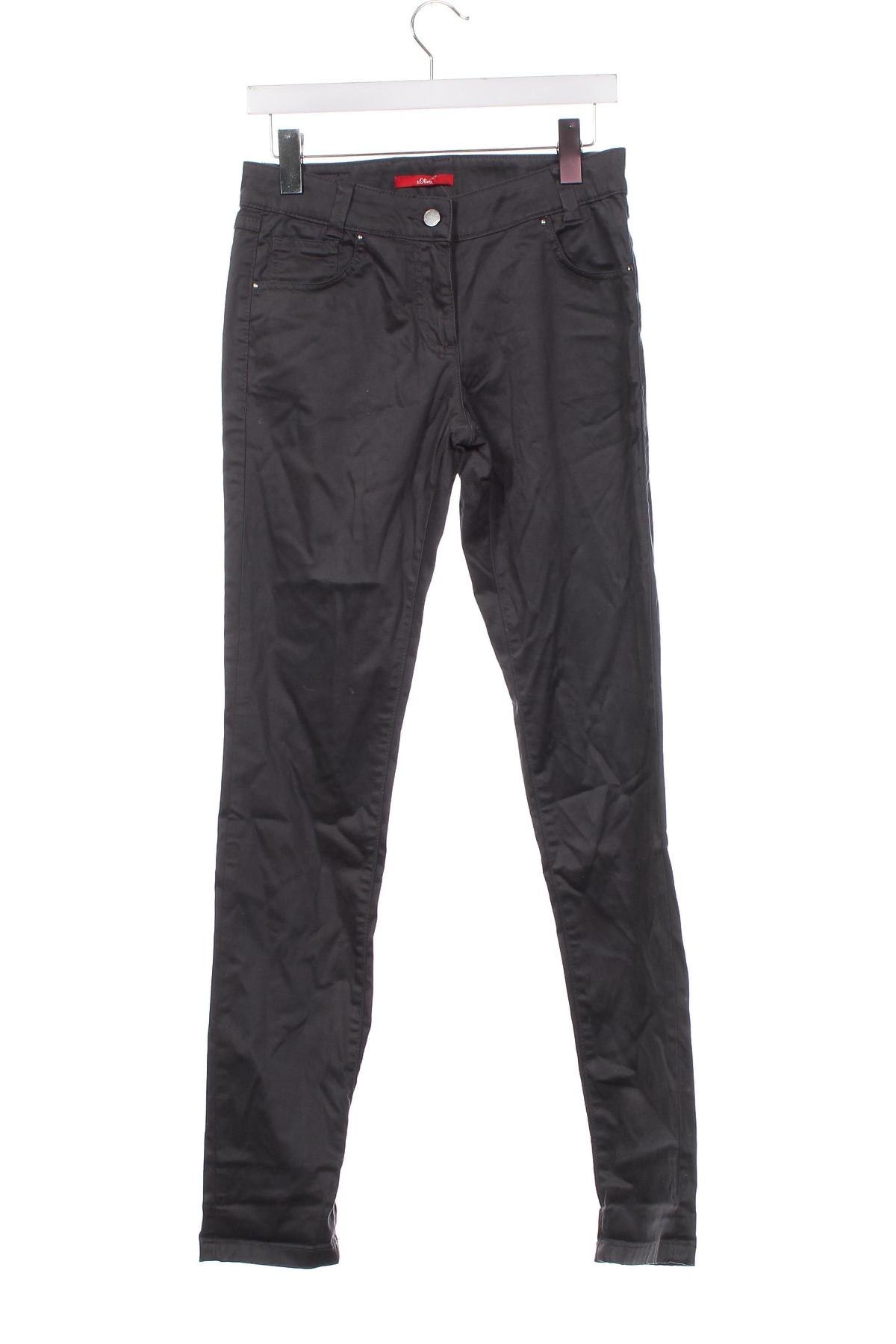 Damenhose S.Oliver, Größe XS, Farbe Grau, Preis € 4,28