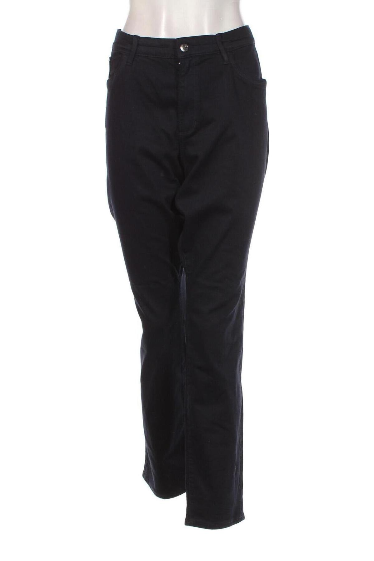 Дамски панталон S.Oliver, Размер XL, Цвят Син, Цена 14,76 лв.