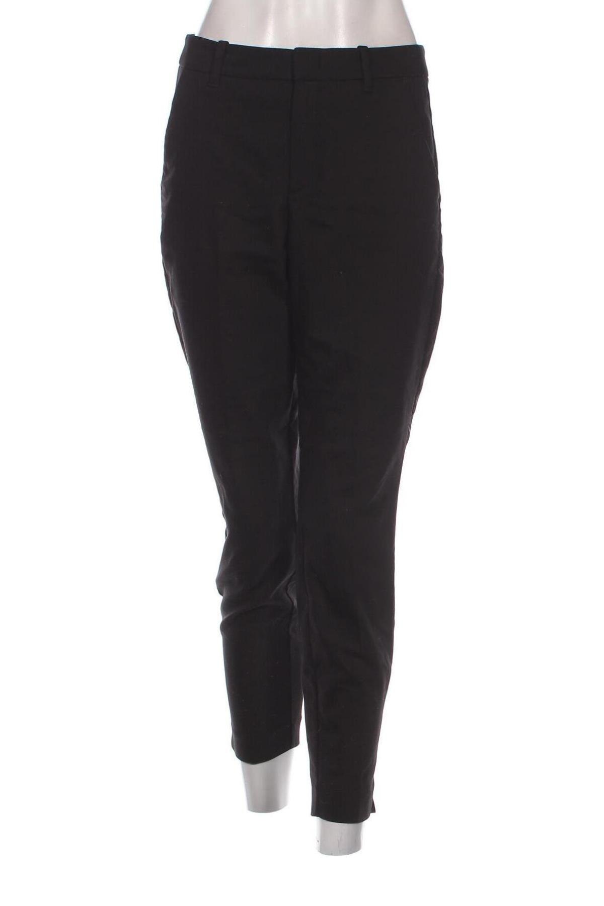 Γυναικείο παντελόνι S.Oliver, Μέγεθος S, Χρώμα Μαύρο, Τιμή 14,28 €