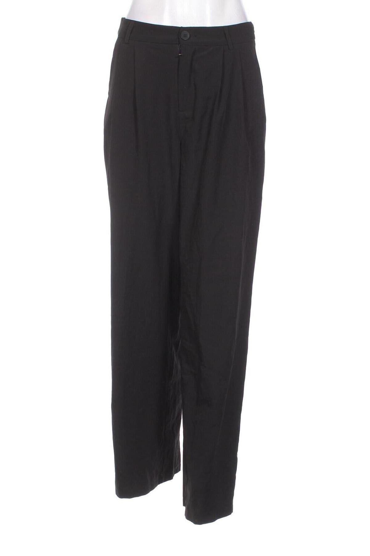 Dámske nohavice SHEIN, Veľkosť S, Farba Čierna, Cena  4,44 €