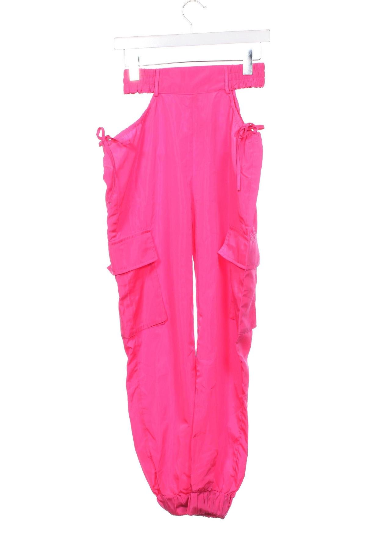 Damenhose SHEIN, Größe XS, Farbe Rosa, Preis 14,91 €