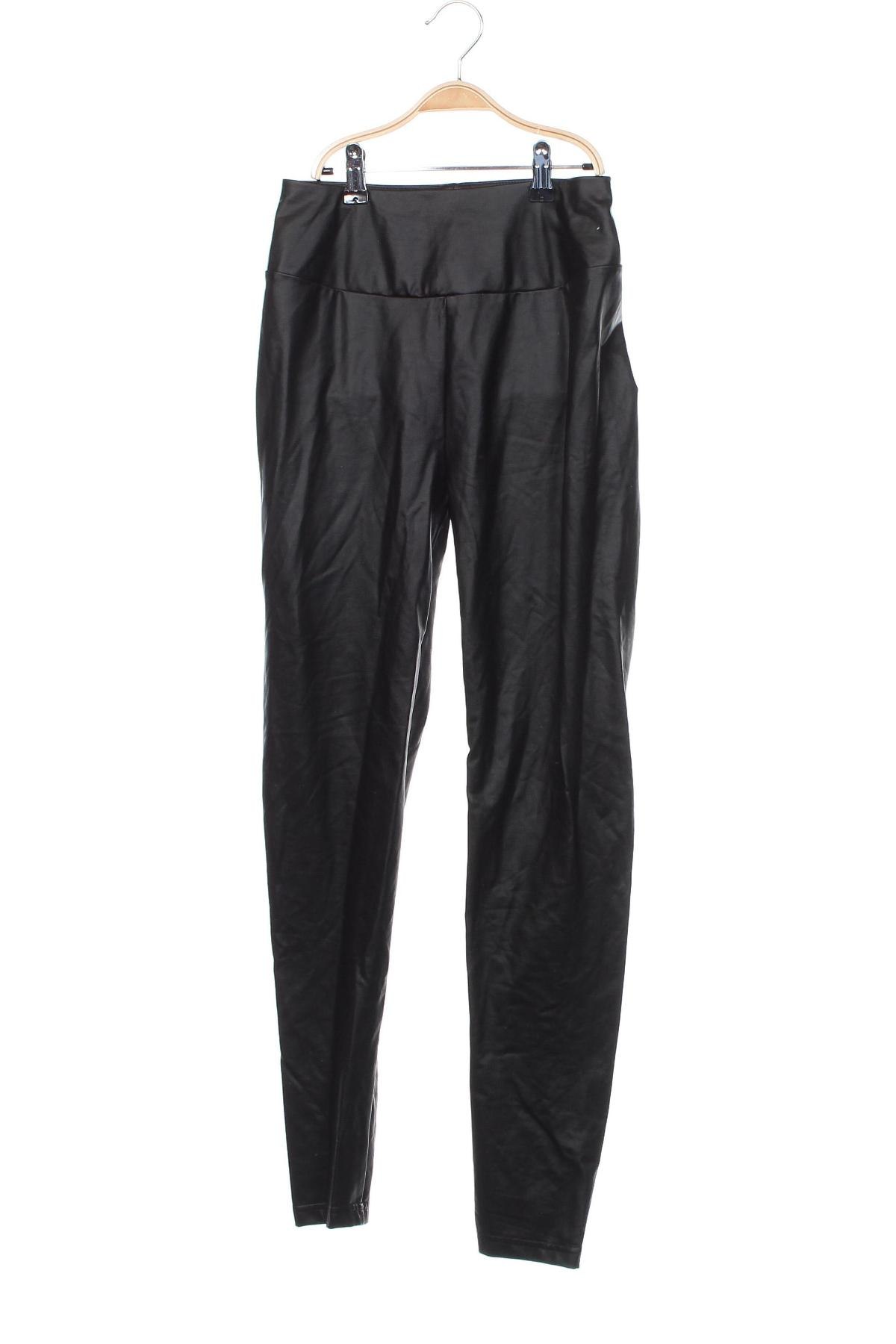 Pantaloni de femei SHEIN, Mărime XS, Culoare Negru, Preț 39,95 Lei