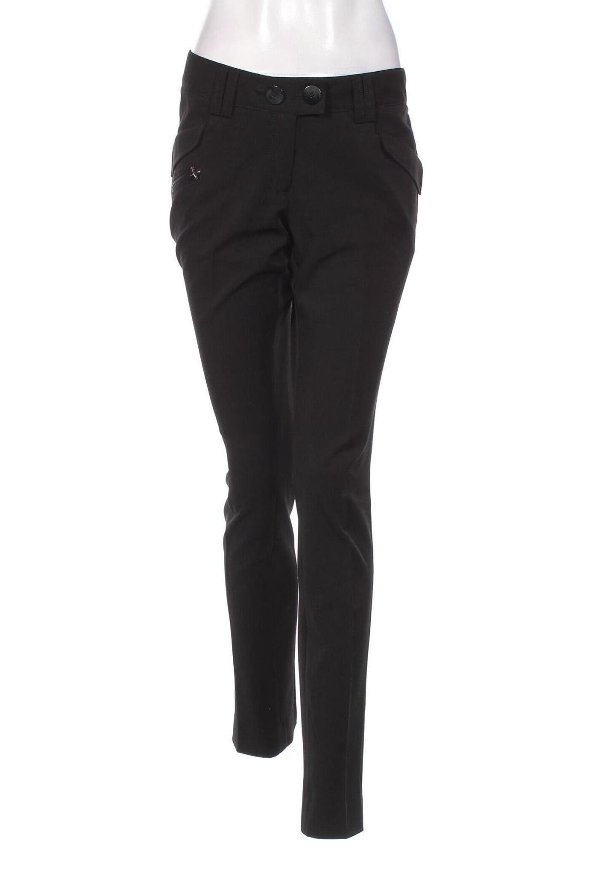 Γυναικείο παντελόνι Sasch, Μέγεθος M, Χρώμα Μαύρο, Τιμή 14,84 €