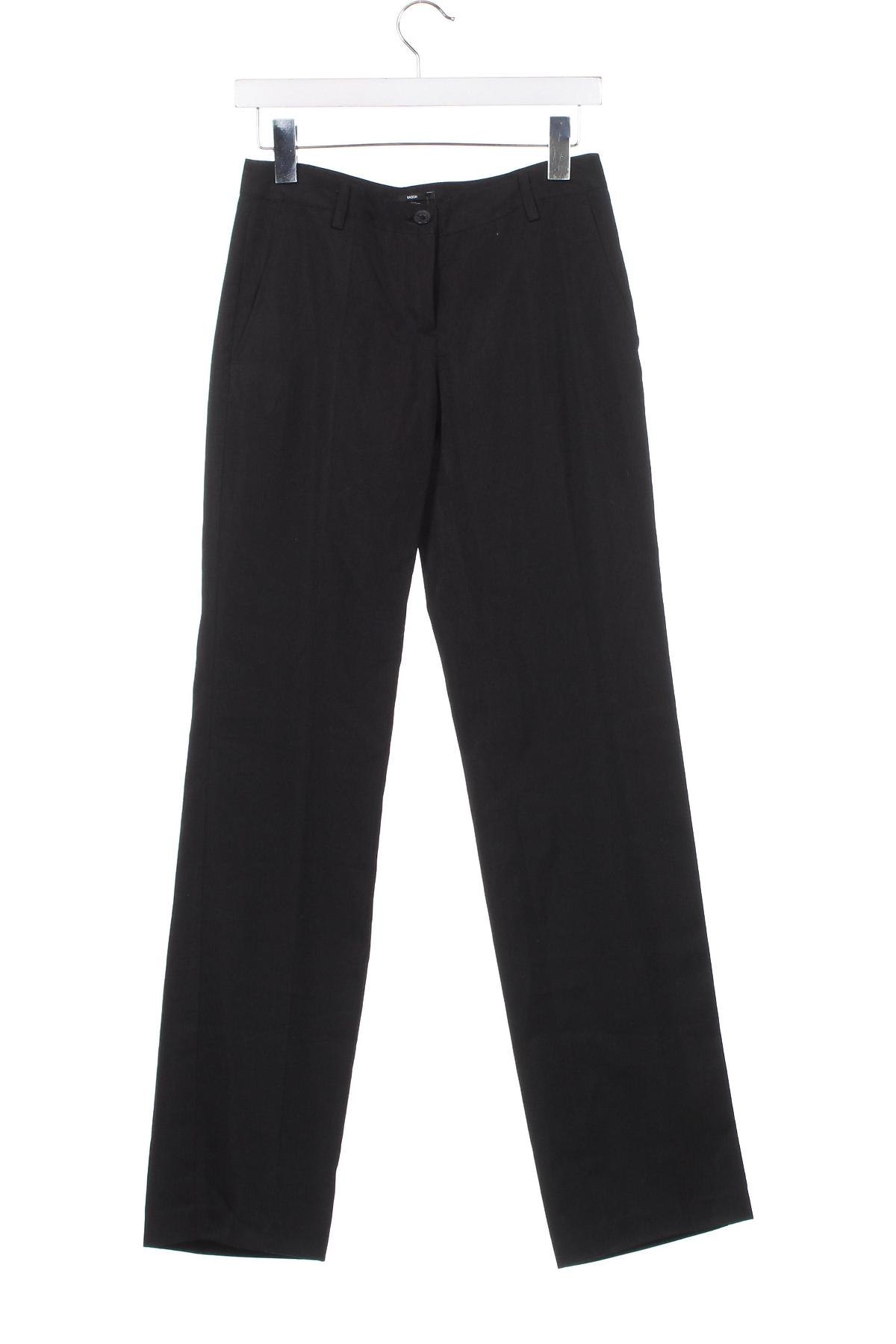 Pantaloni de femei Sasch, Mărime S, Culoare Negru, Preț 15,54 Lei