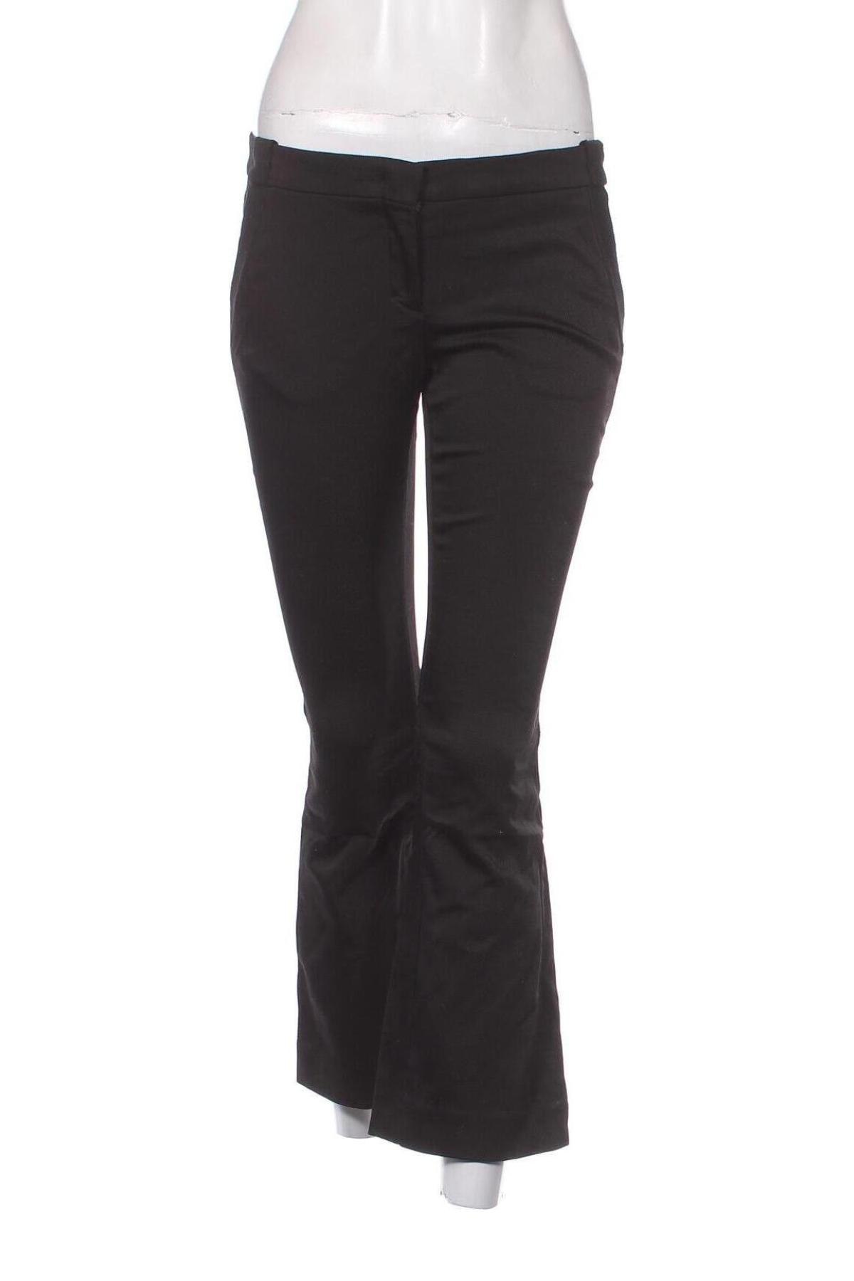 Pantaloni de femei Schumacher, Mărime S, Culoare Negru, Preț 25,99 Lei