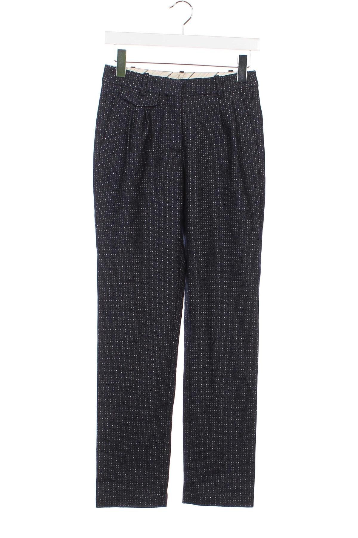Pantaloni de femei Sessun, Mărime XS, Culoare Albastru, Preț 343,47 Lei