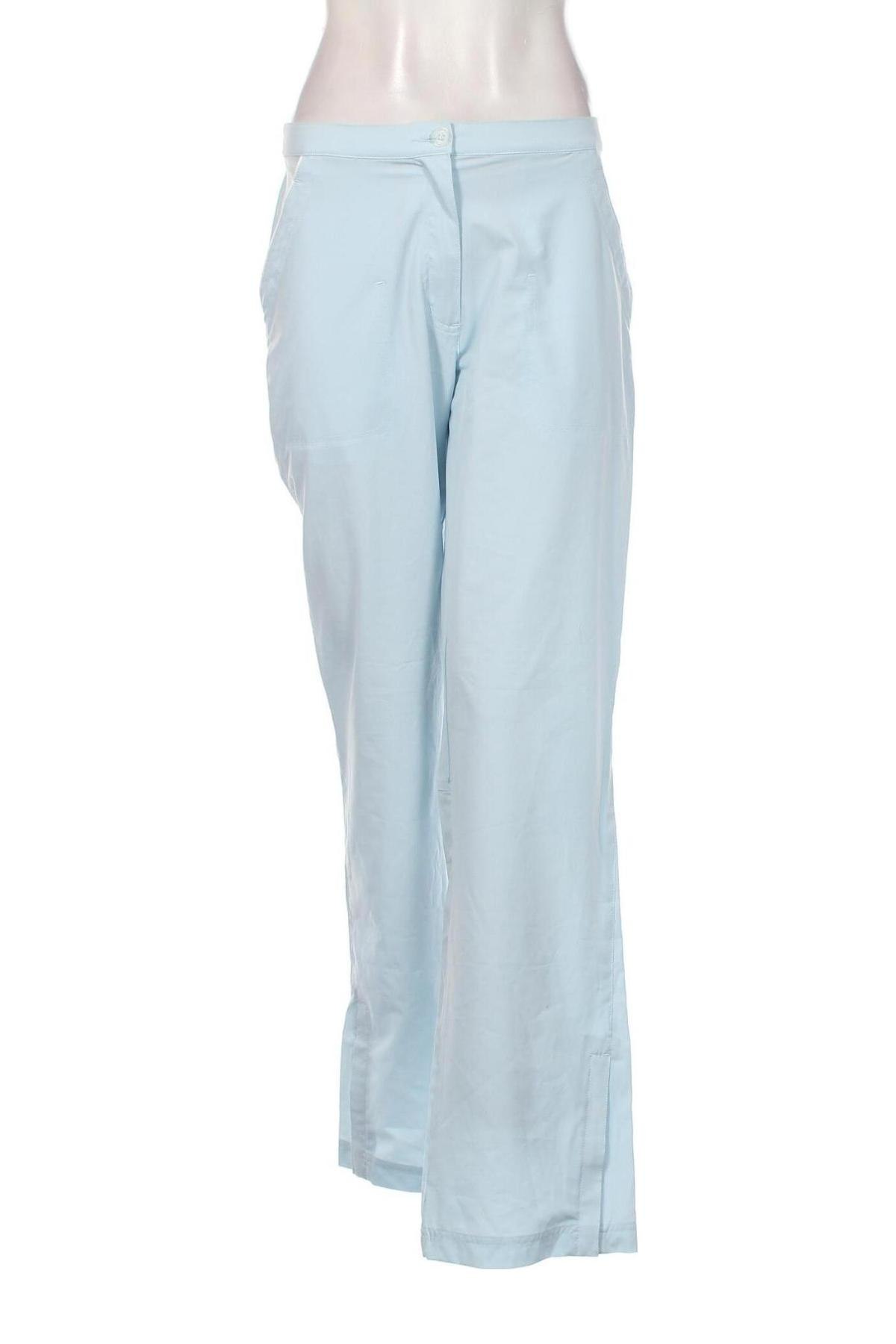 Γυναικείο παντελόνι Shamp, Μέγεθος S, Χρώμα Μπλέ, Τιμή 24,12 €