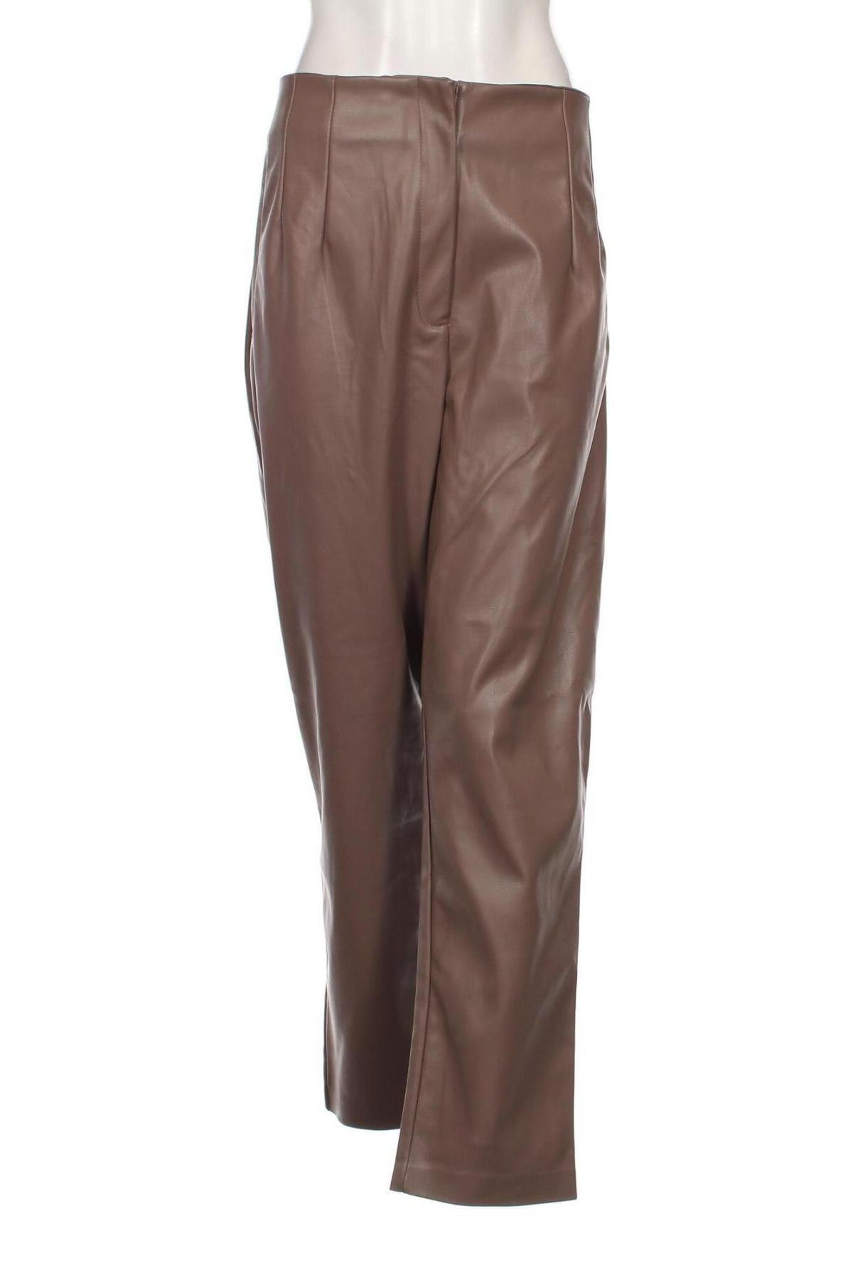 Damenhose Sinsay, Größe XXL, Farbe Beige, Preis 19,37 €