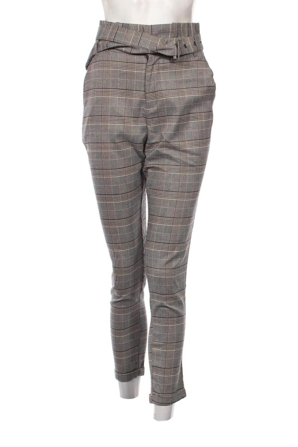 Дамски панталон Sinsay, Размер S, Цвят Многоцветен, Цена 15,66 лв.