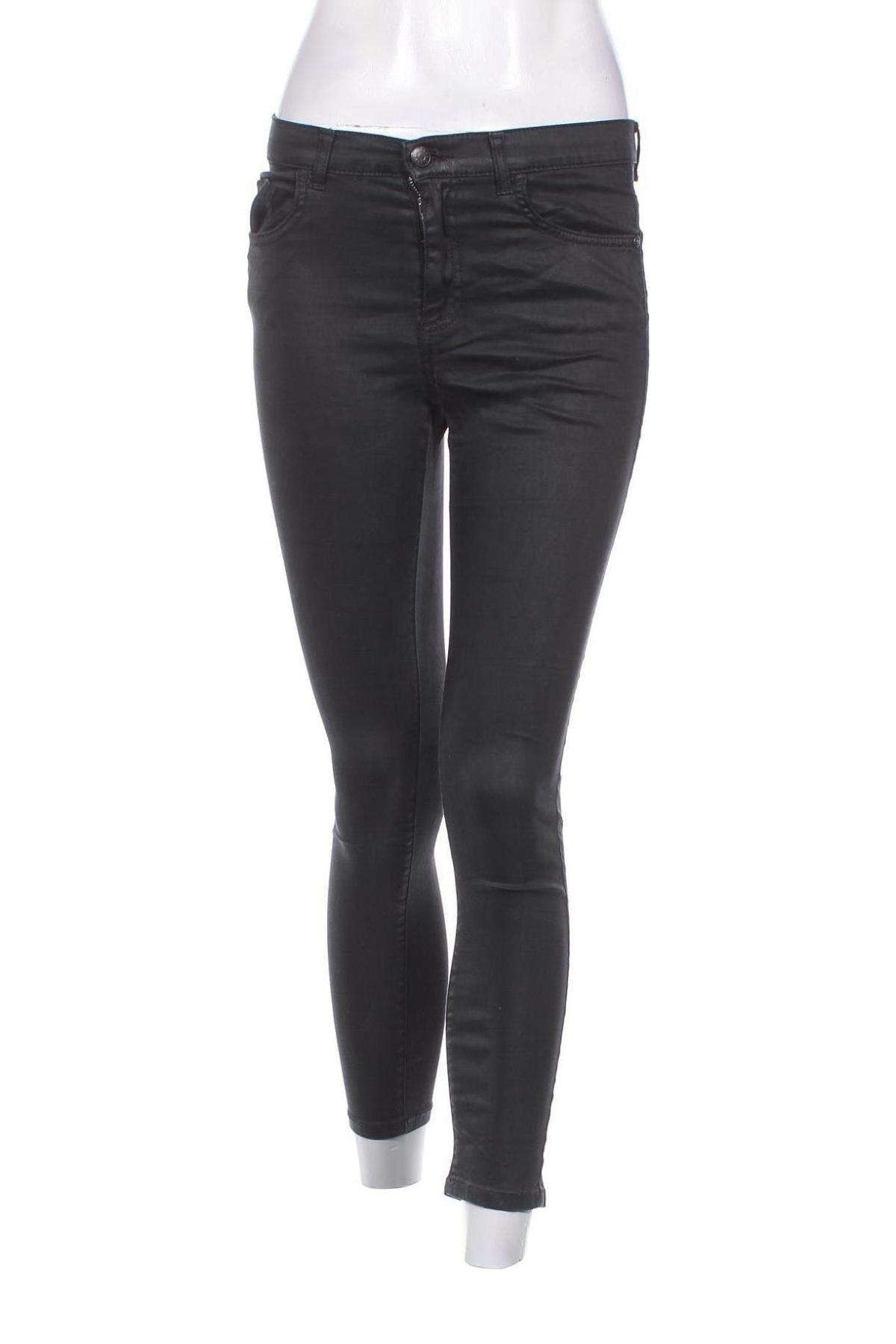 Γυναικείο παντελόνι Sisley, Μέγεθος S, Χρώμα Μαύρο, Τιμή 16,82 €