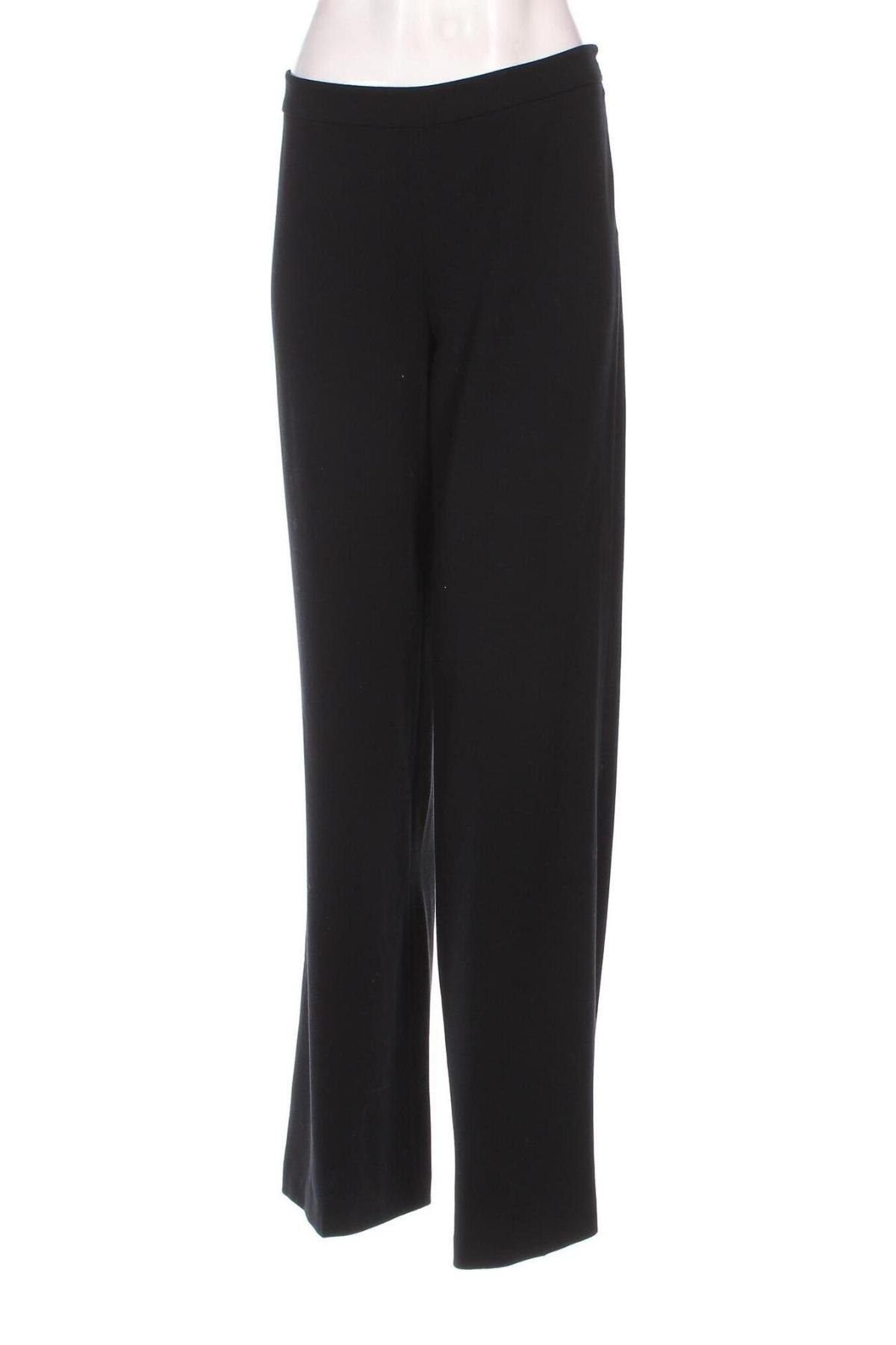 Γυναικείο παντελόνι Sisley, Μέγεθος M, Χρώμα Μαύρο, Τιμή 20,87 €