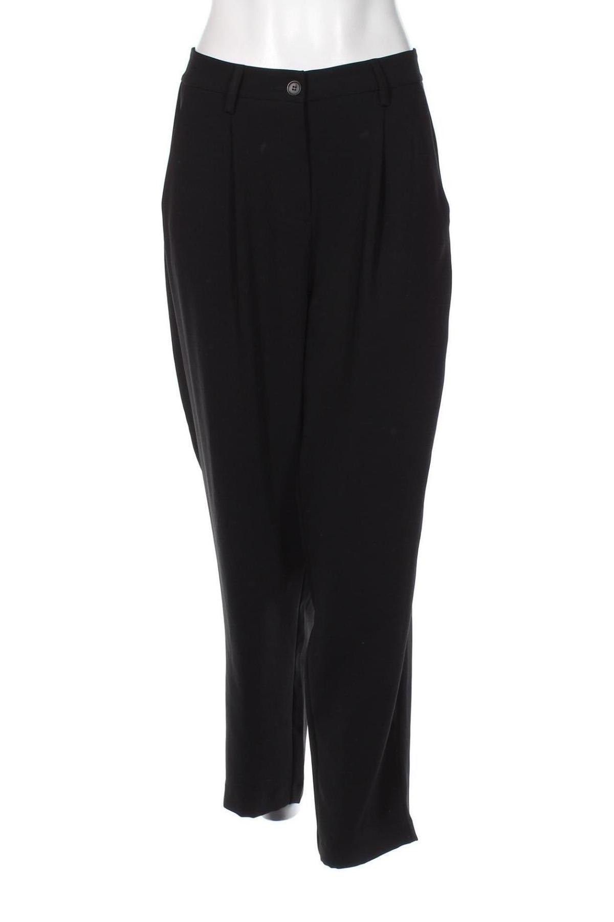 Pantaloni de femei Soya Concept, Mărime M, Culoare Negru, Preț 26,97 Lei