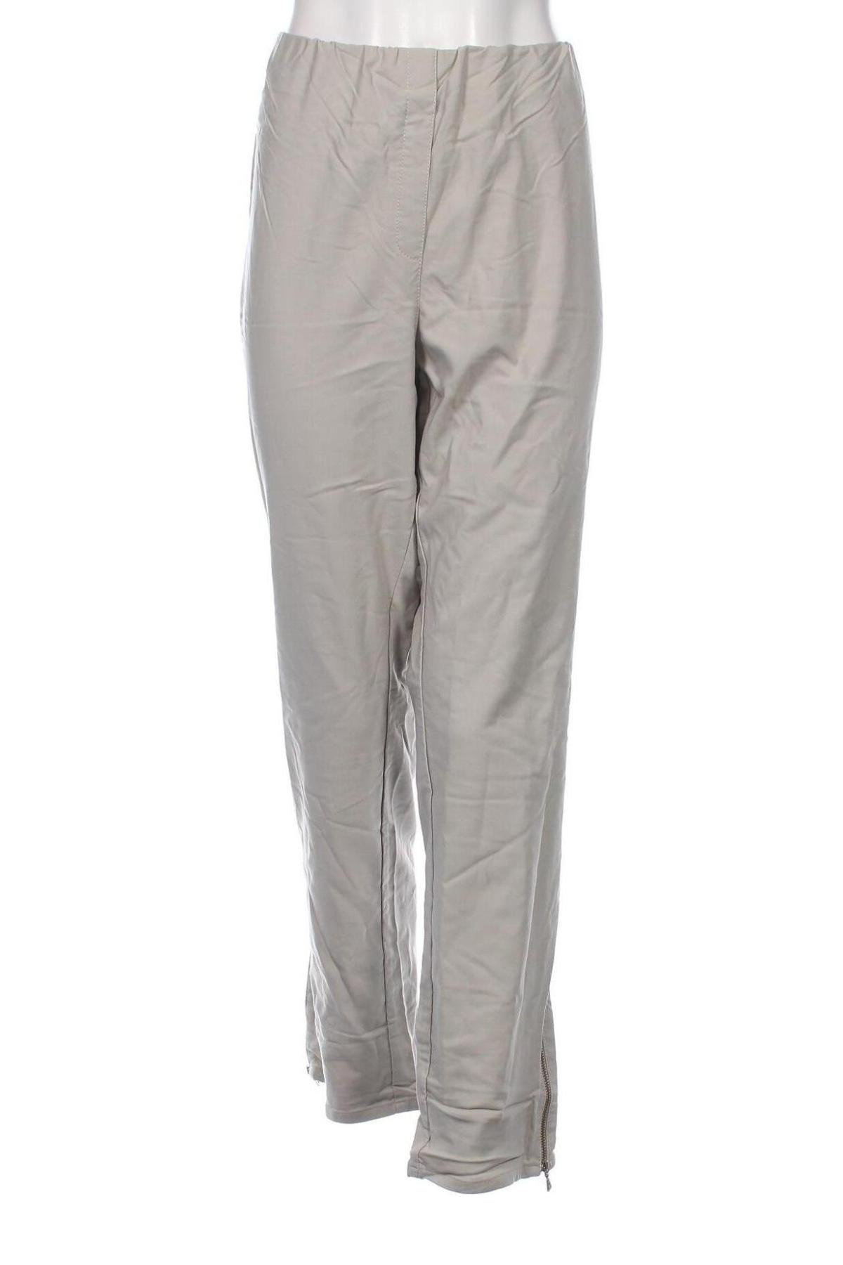 Damenhose Stehmann, Größe XXL, Farbe Beige, Preis 15,99 €