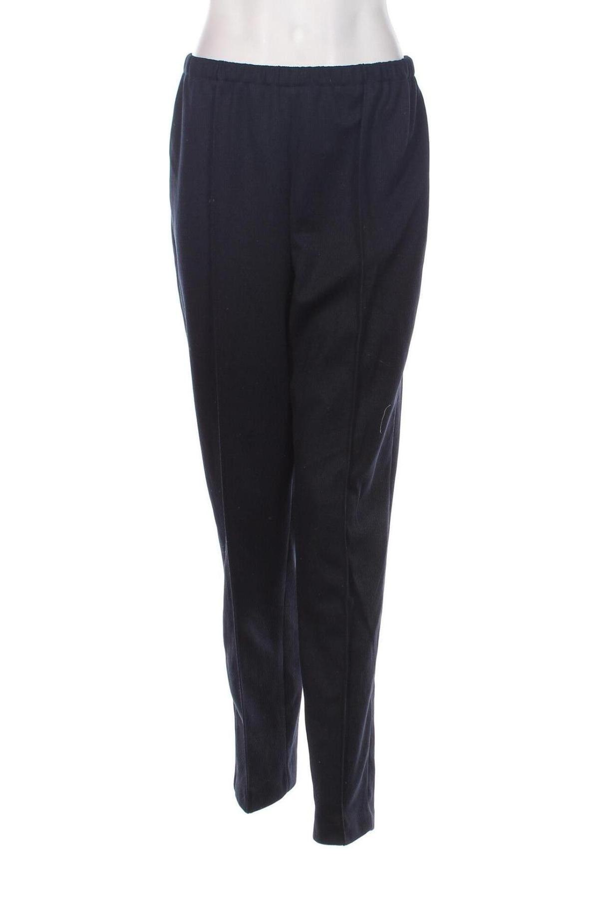 Дамски панталон Stehmann, Размер XL, Цвят Черен, Цена 41,00 лв.