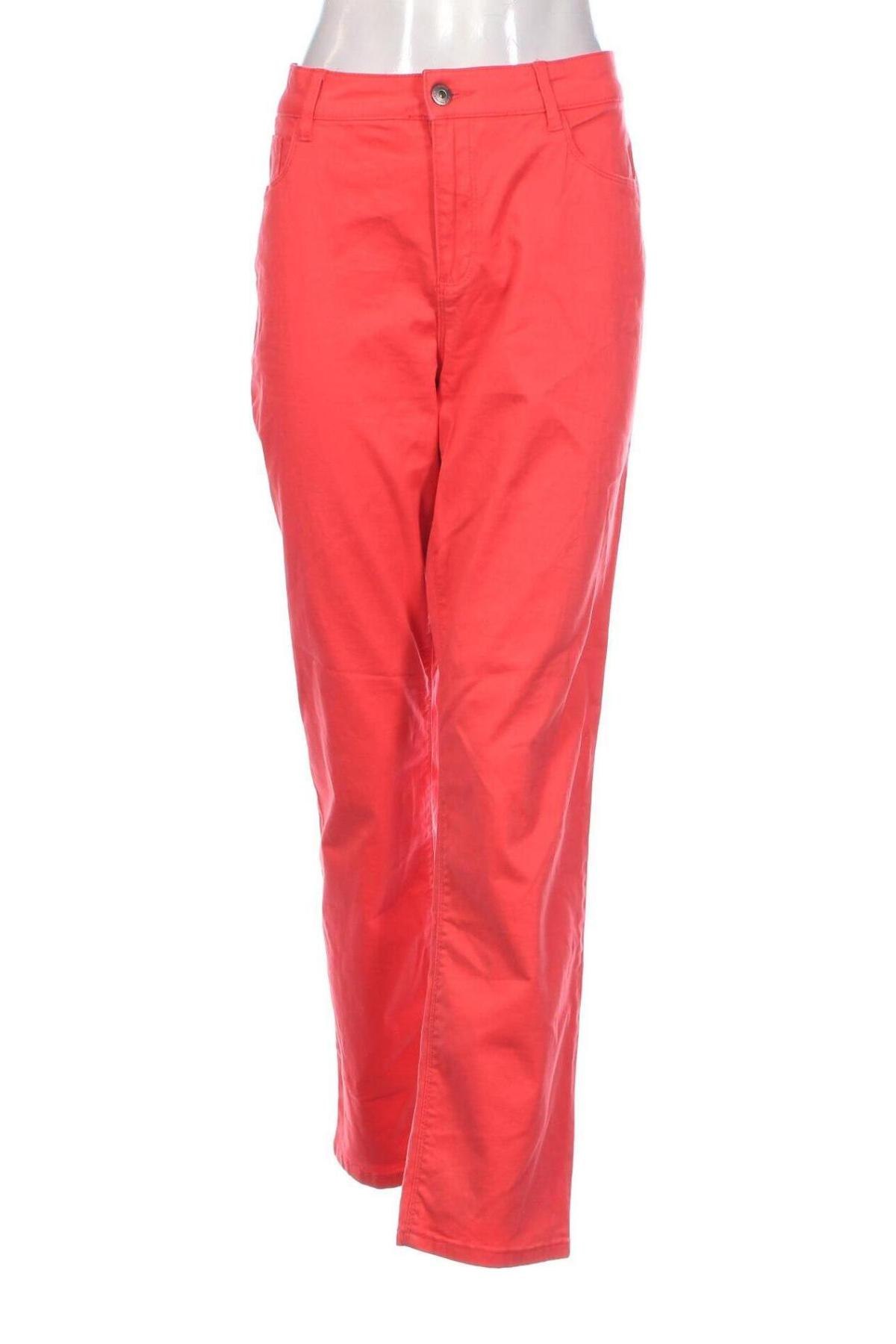 Dámské kalhoty  Stooker, Velikost XL, Barva Růžová, Cena  208,00 Kč
