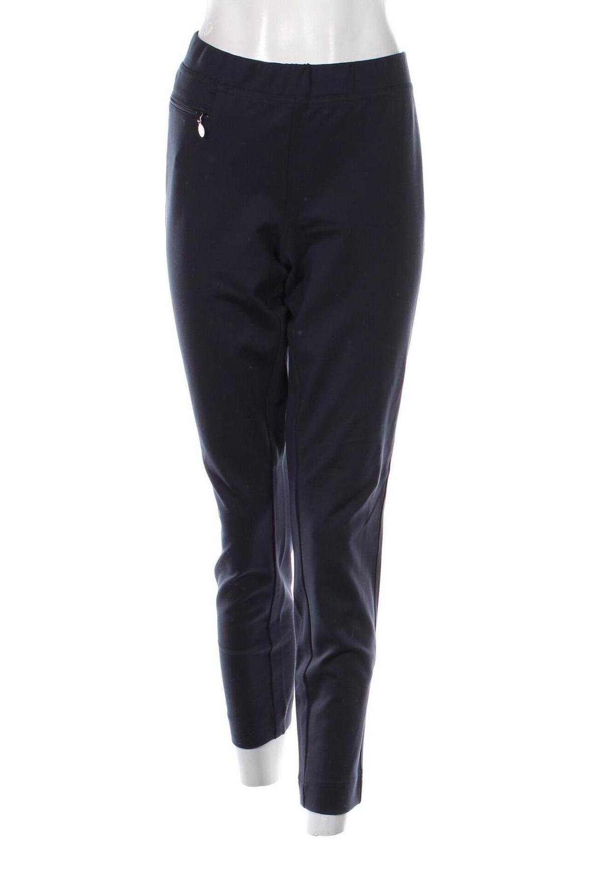 Γυναικείο παντελόνι Strandfein, Μέγεθος XL, Χρώμα Μπλέ, Τιμή 25,36 €