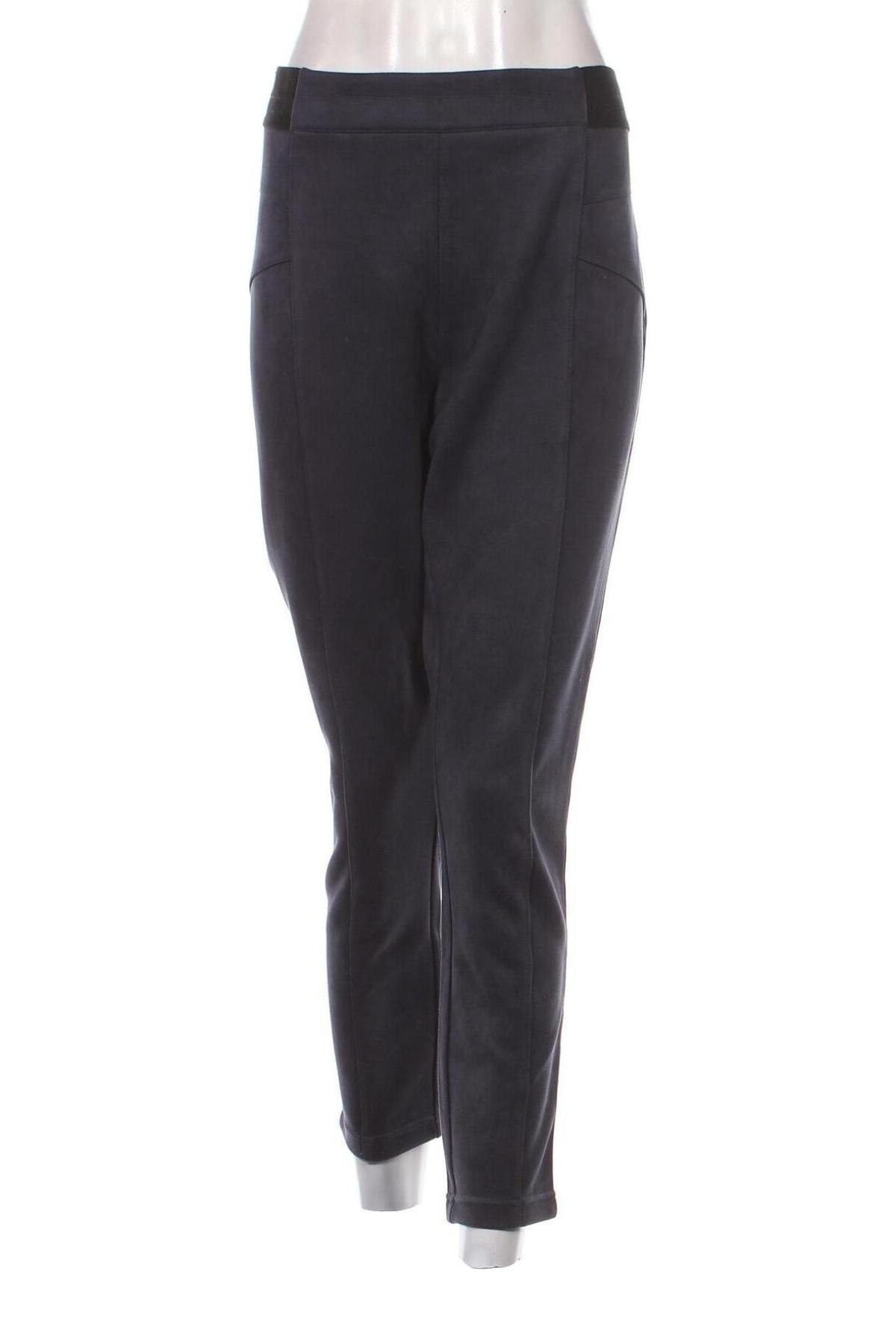Pantaloni de femei Street One, Mărime XL, Culoare Albastru, Preț 47,20 Lei