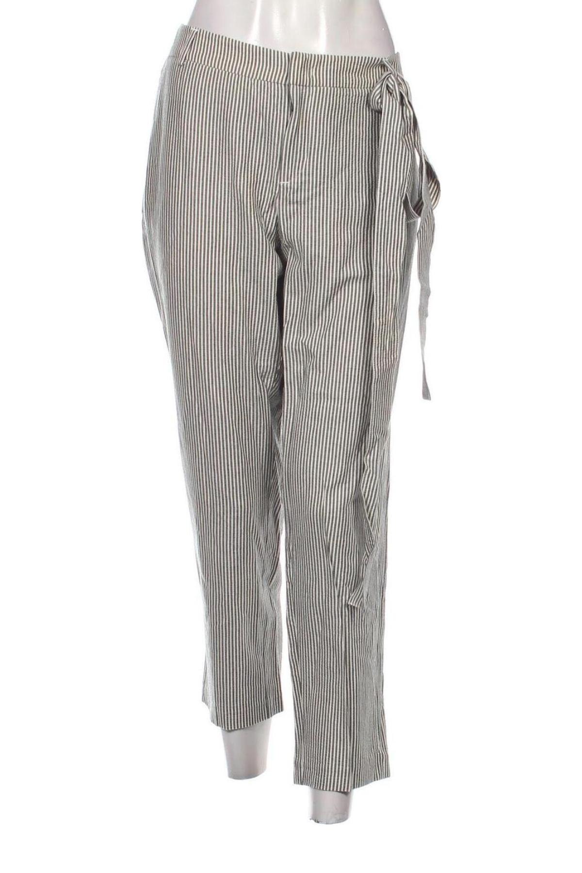 Γυναικείο παντελόνι Street One, Μέγεθος XL, Χρώμα Πολύχρωμο, Τιμή 21,00 €