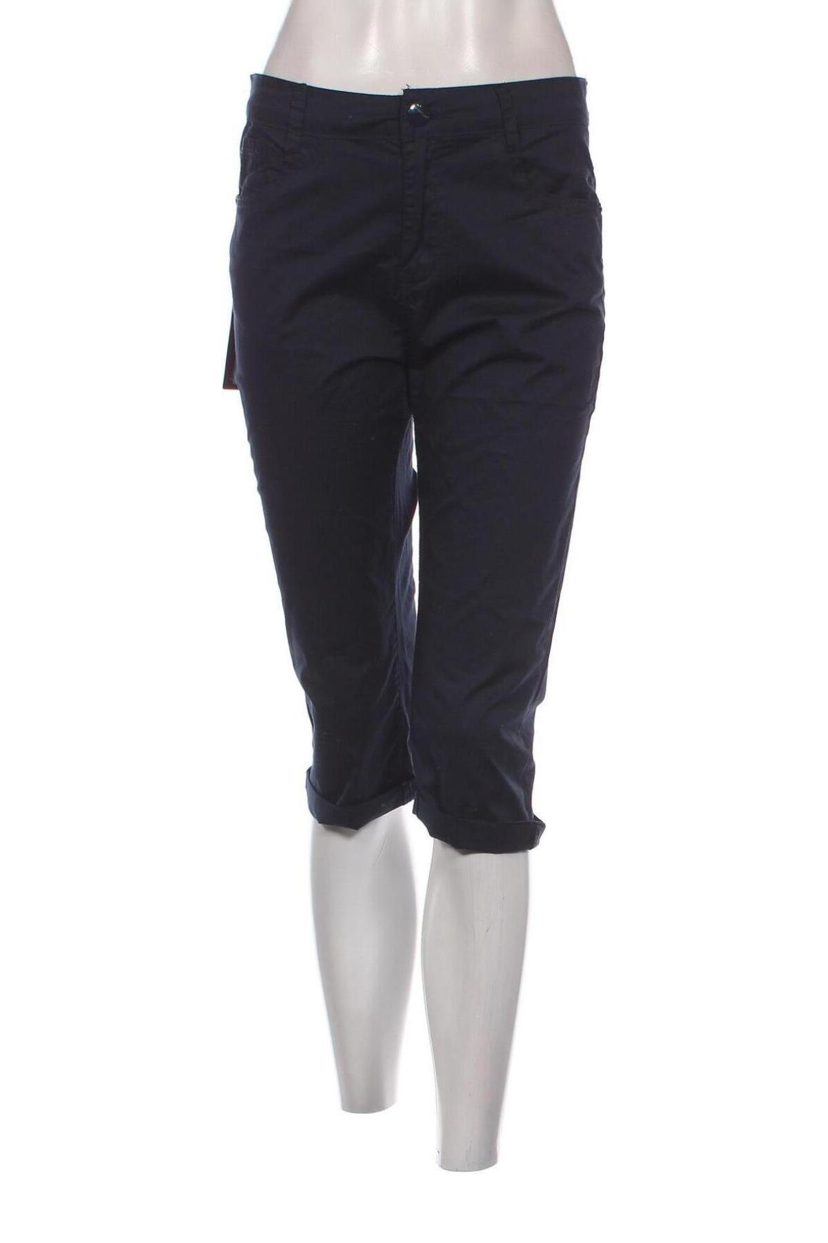 Дамски панталон Sunbird, Размер M, Цвят Син, Цена 10,92 лв.
