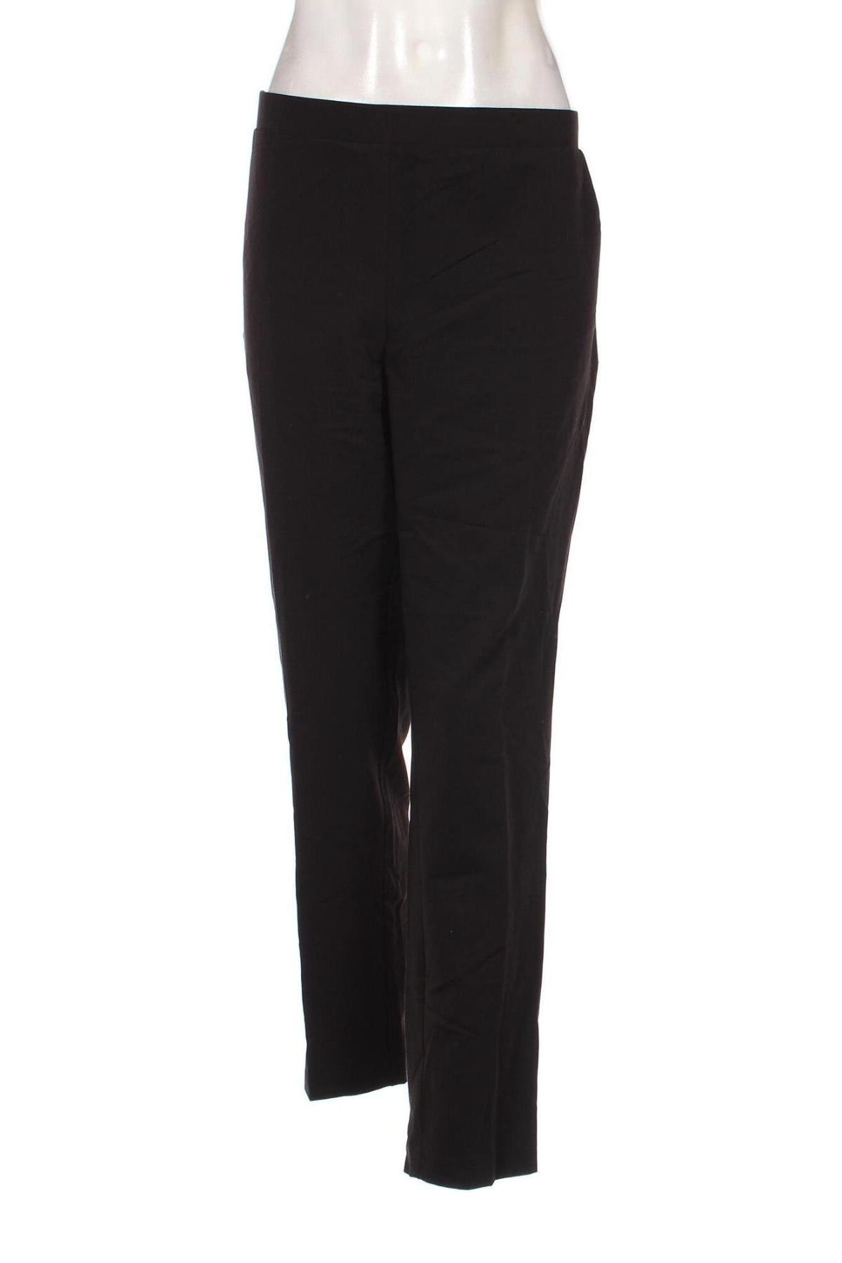 Pantaloni de femei Suzanne Grae, Mărime XL, Culoare Negru, Preț 88,80 Lei